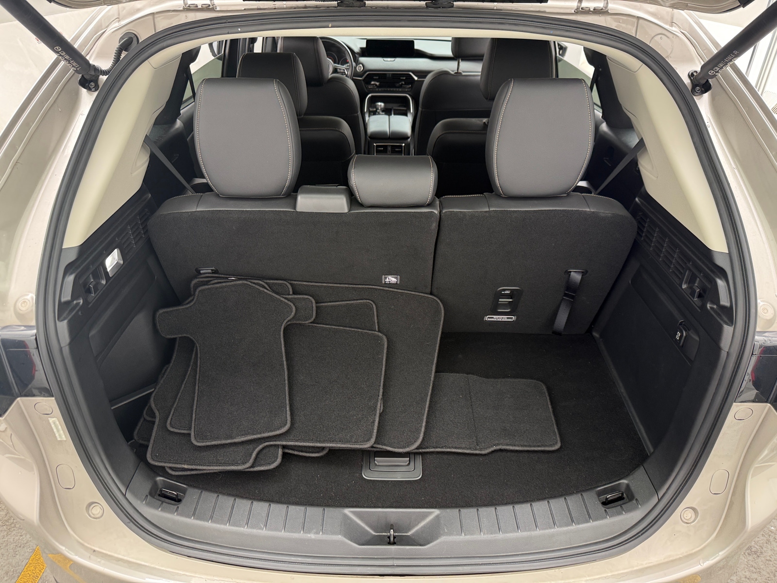 Thumbnail: 2024 Mazda CX-90 - 6