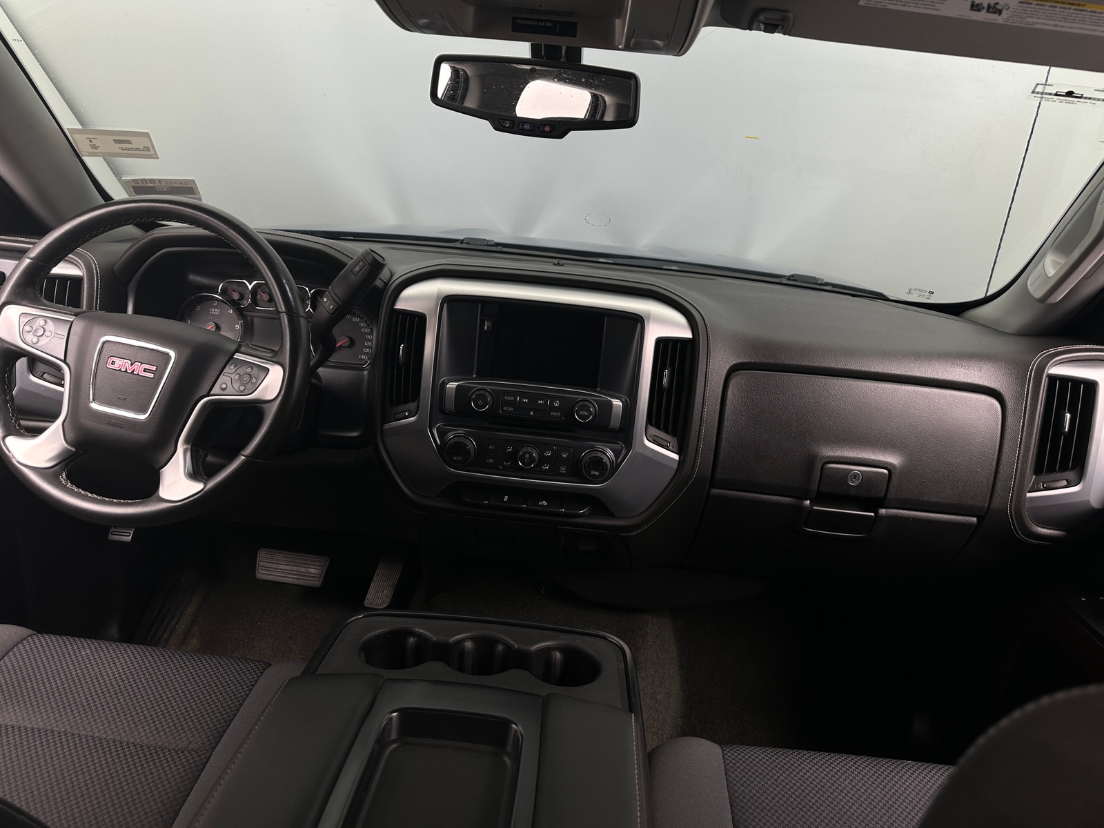 Thumbnail: 2017 GMC Sierra 1500 - 3