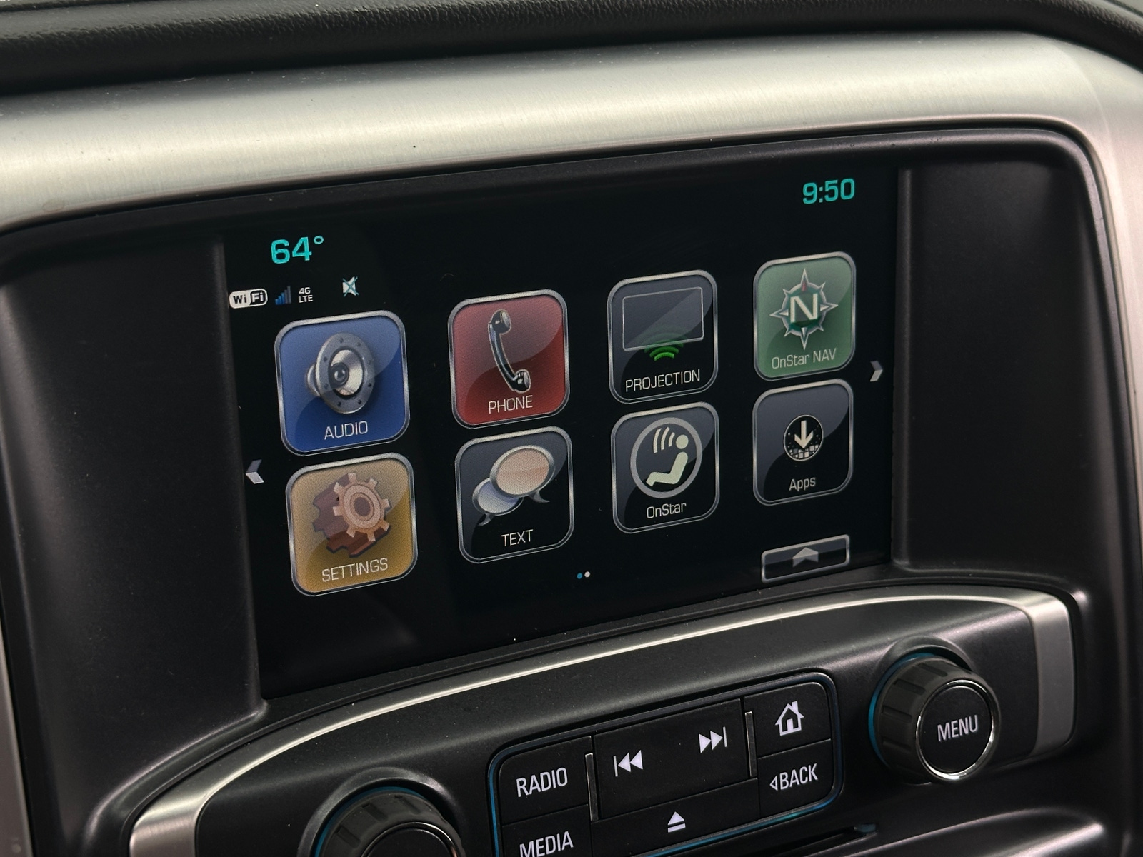 Thumbnail: 2017 GMC Sierra 1500 - 4