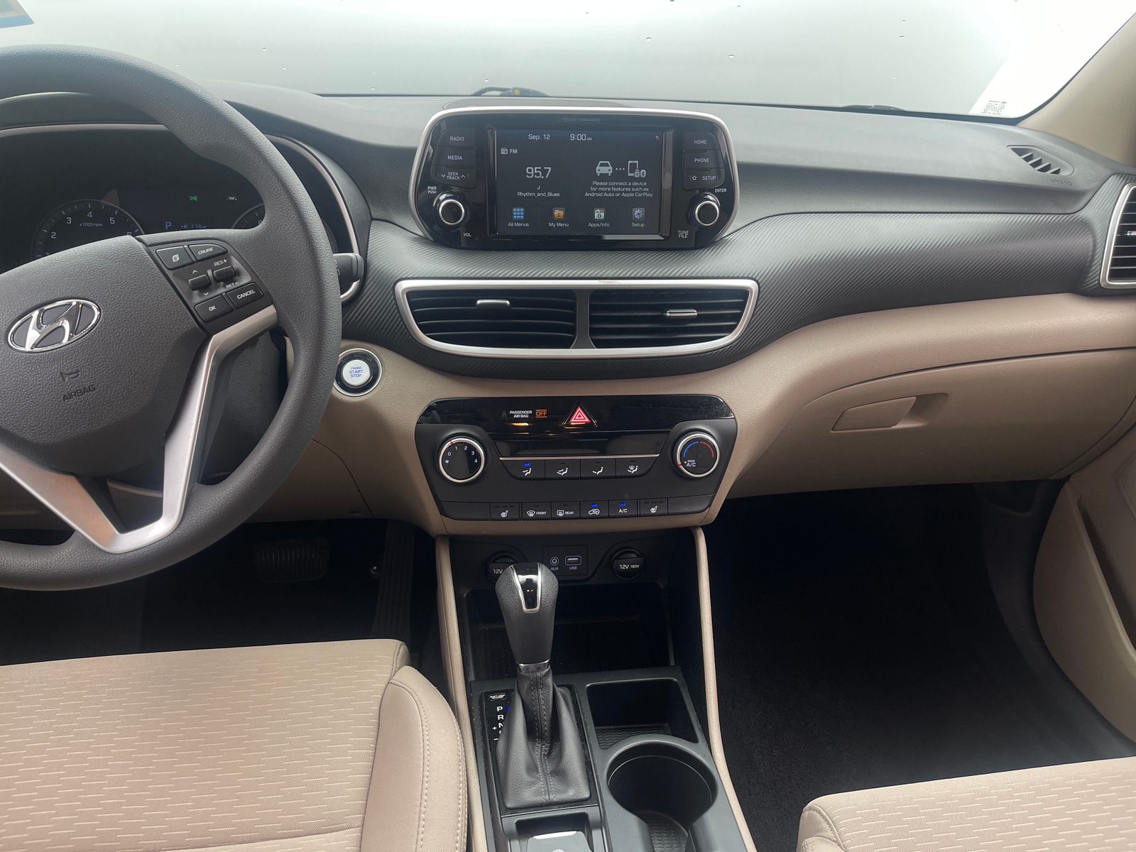 Thumbnail: 2019 Hyundai Tucson - 3