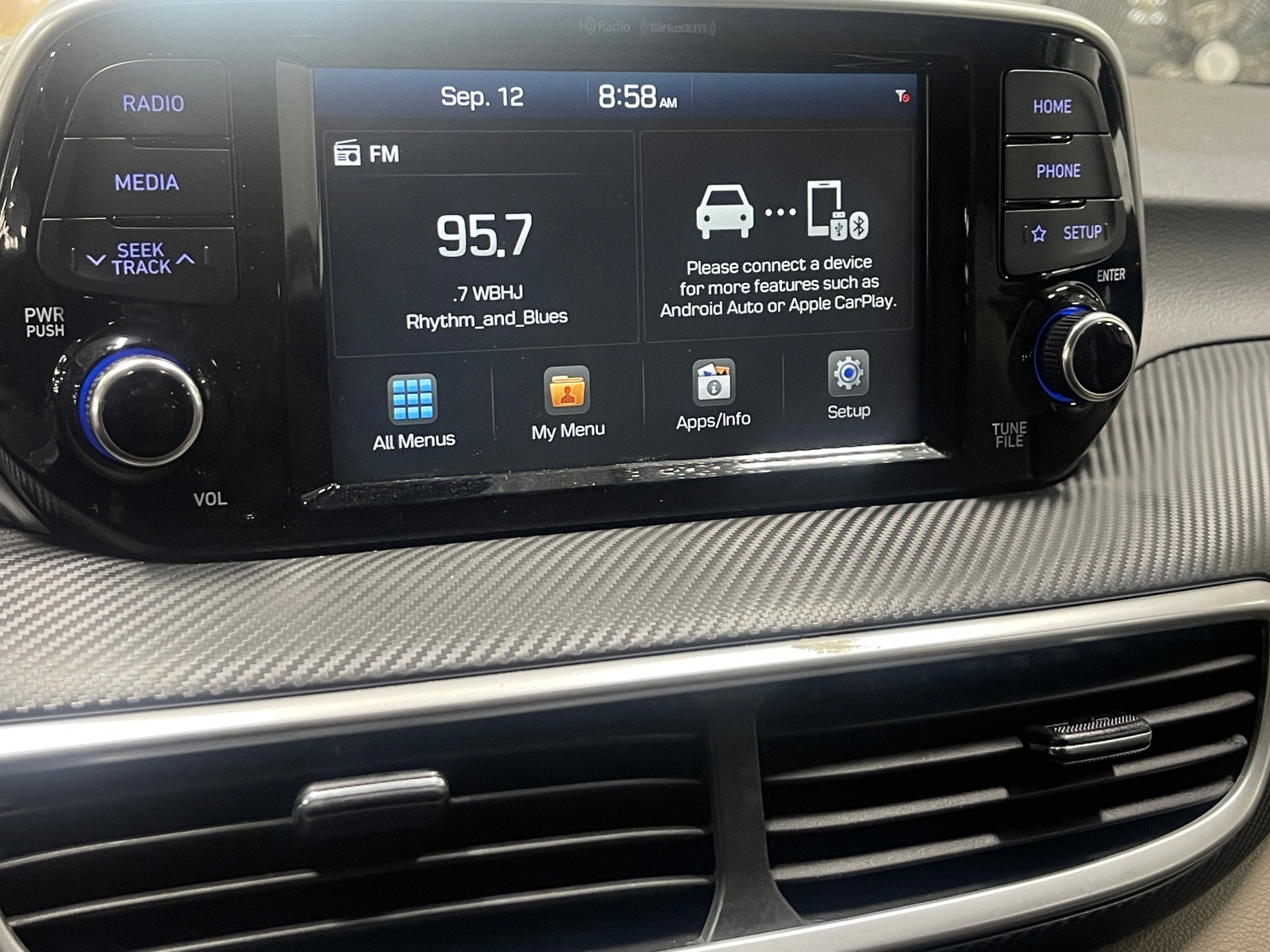 Thumbnail: 2019 Hyundai Tucson - 4