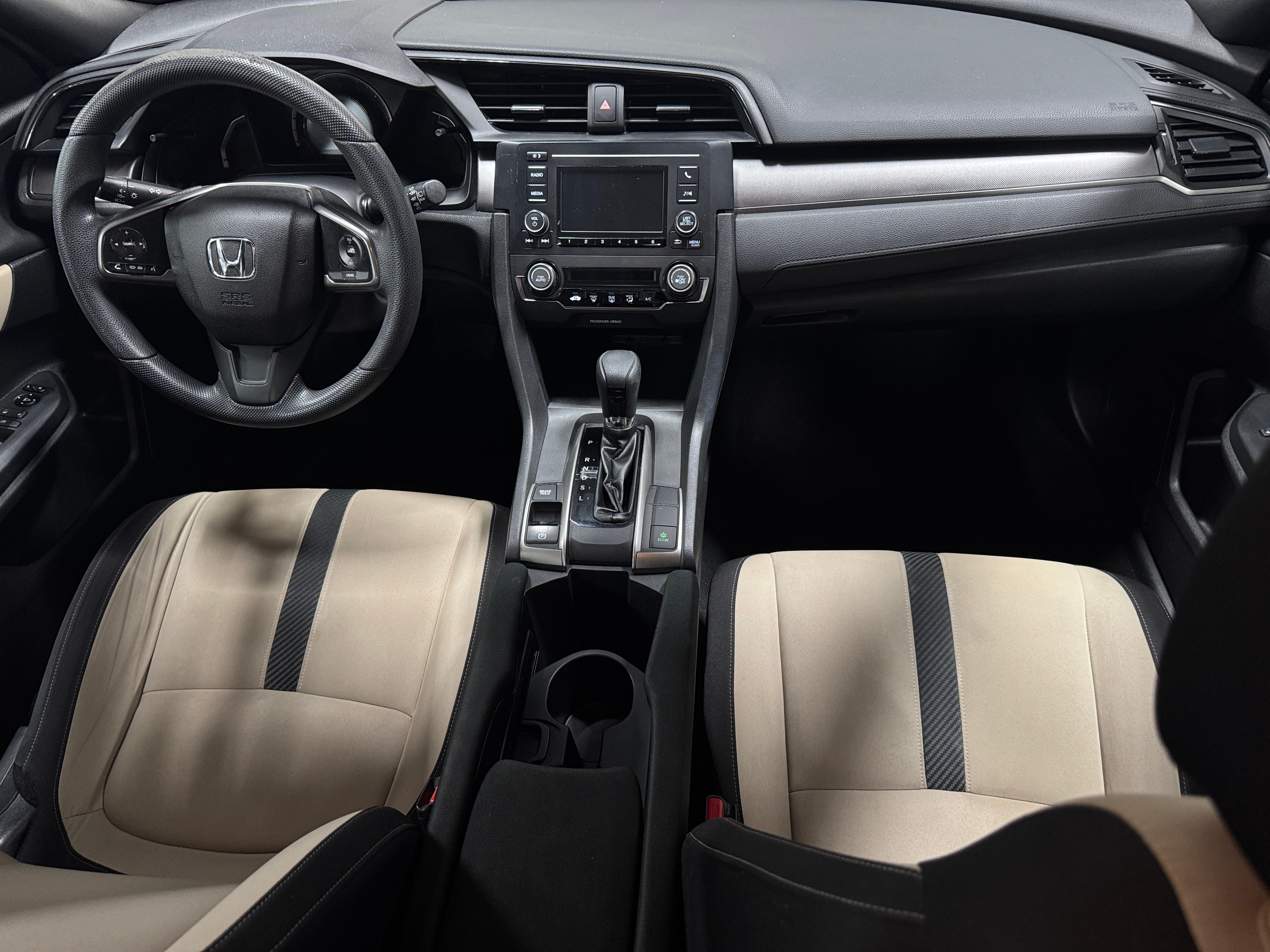 2017 Honda Civic Hatchback