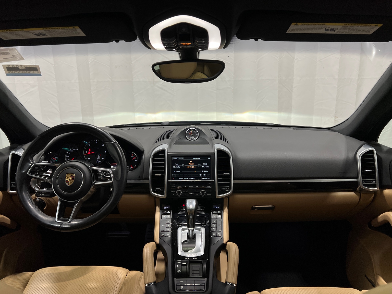Thumbnail: 2016 Porsche Cayenne - 2