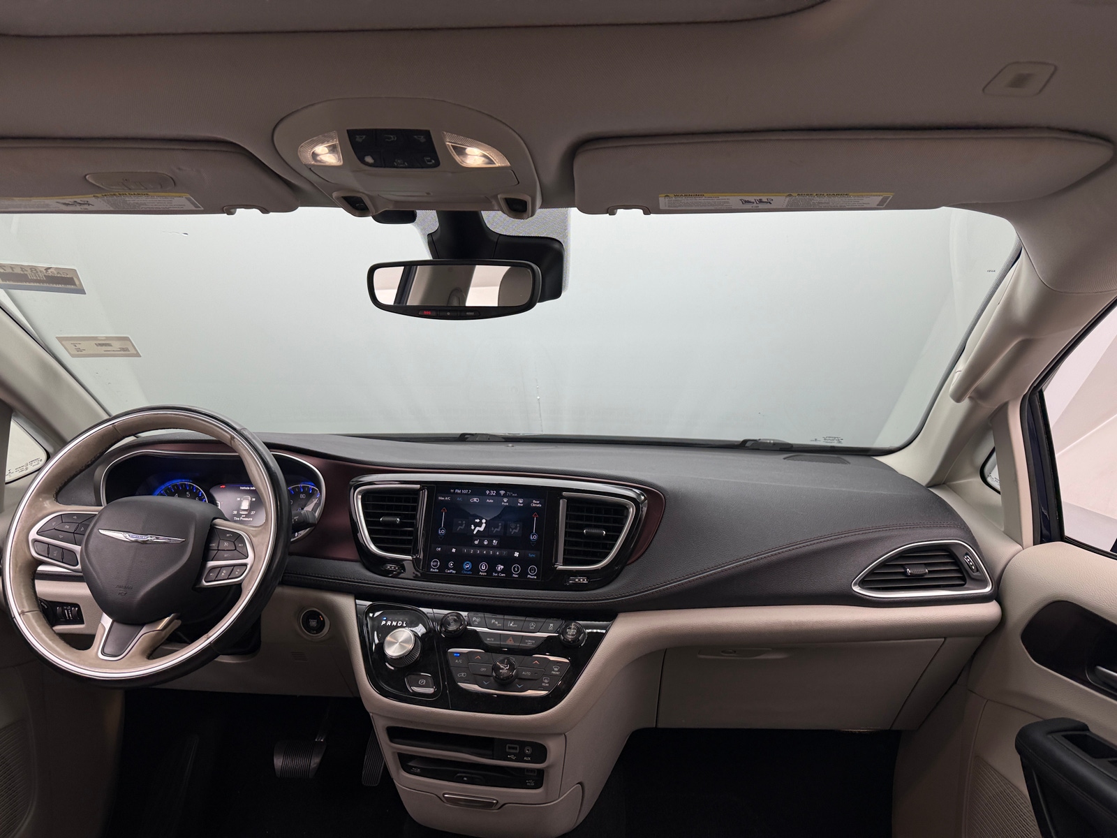 Thumbnail: 2018 Chrysler Pacifica - 2
