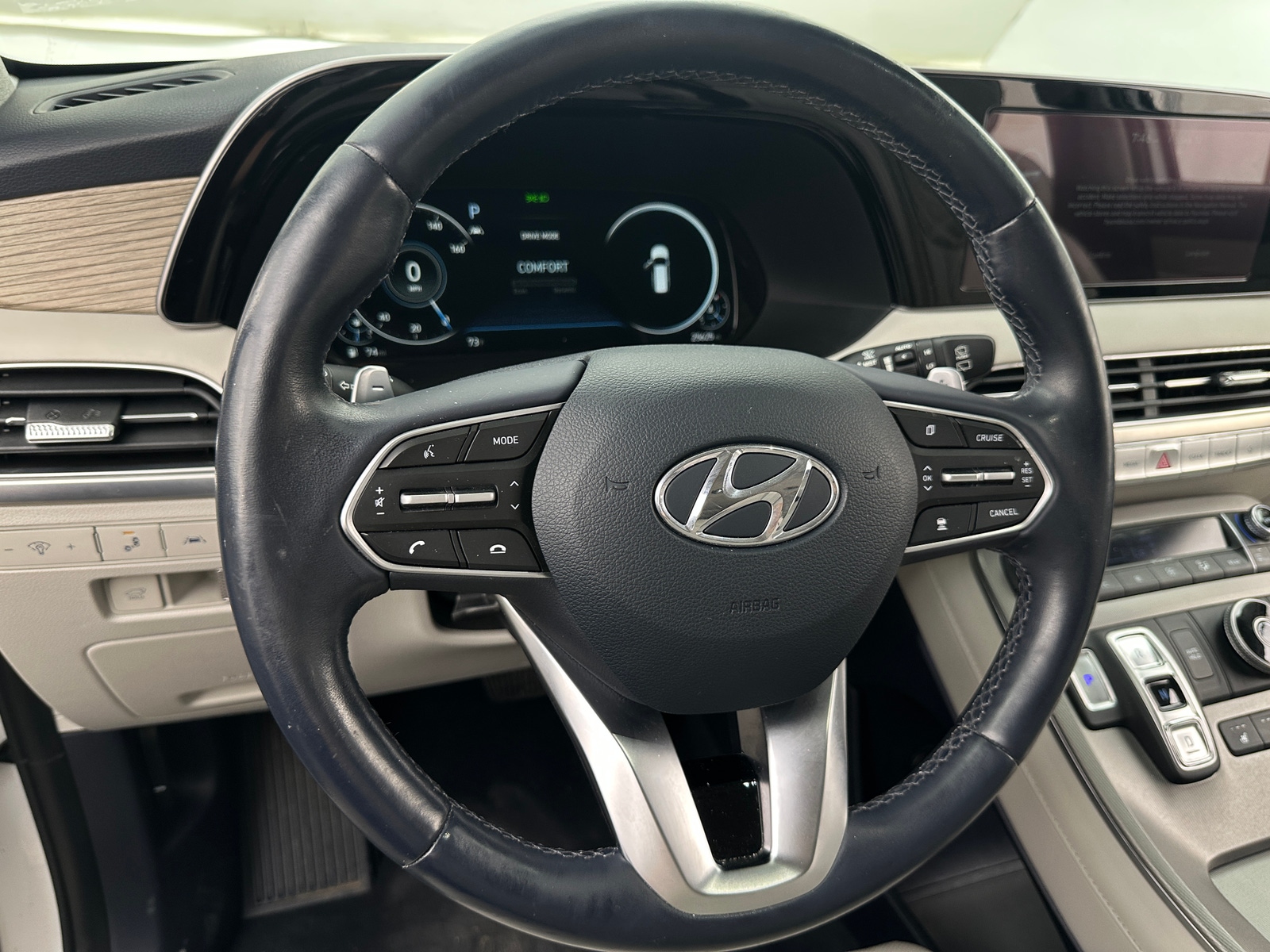 Thumbnail: 2022 Hyundai Palisade - 4