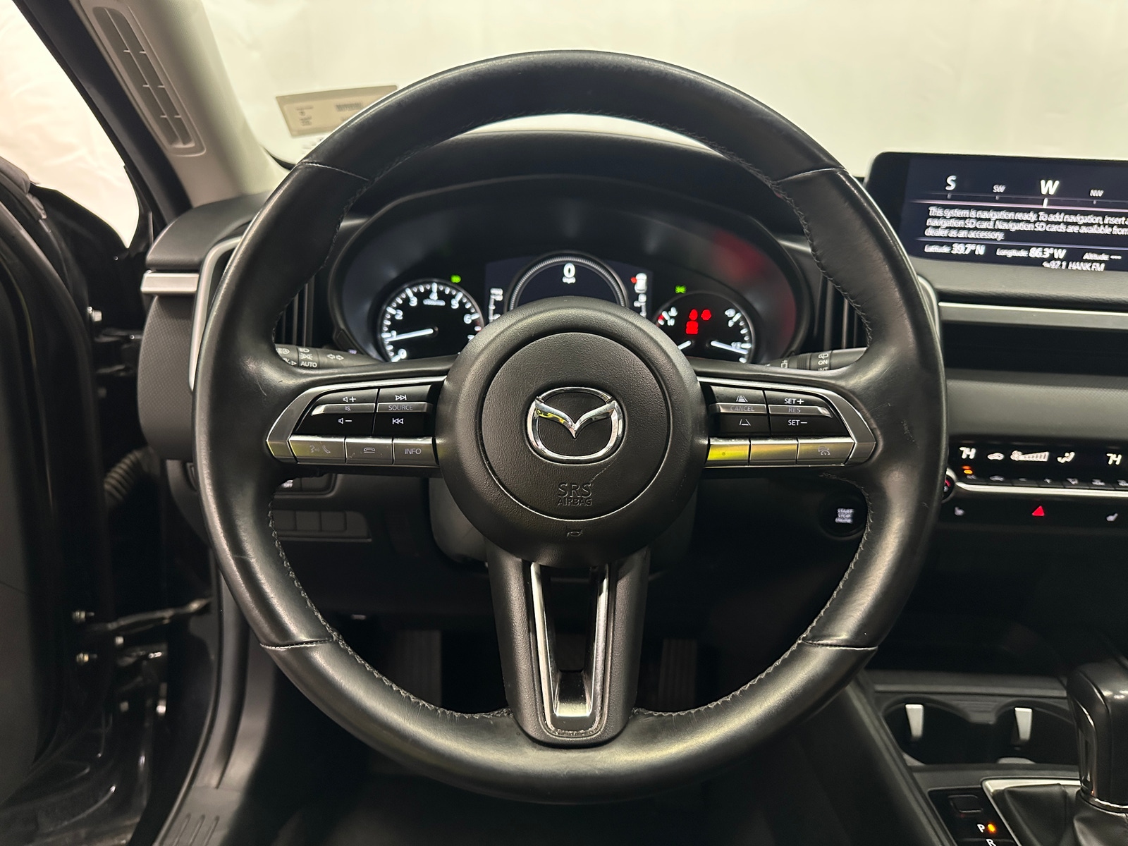 Thumbnail: 2024 Mazda CX-50 - 4