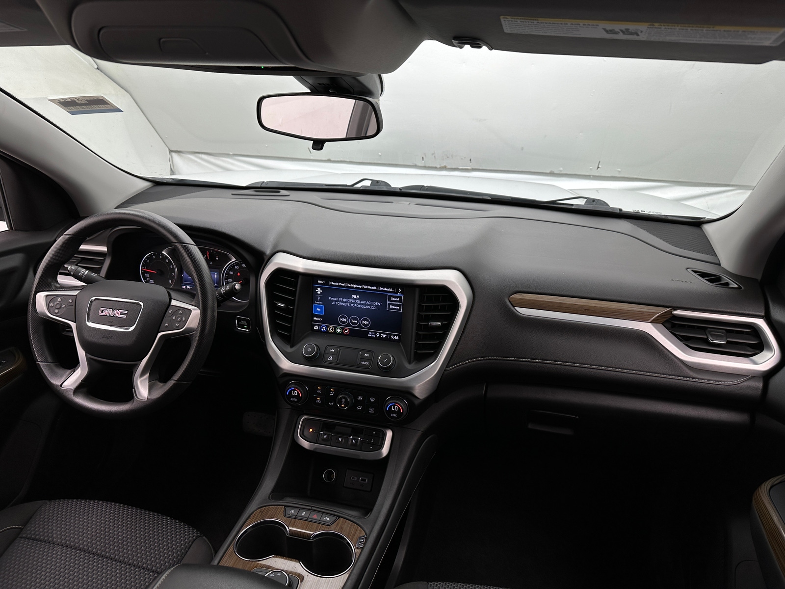 Thumbnail: 2022 GMC Acadia - 3