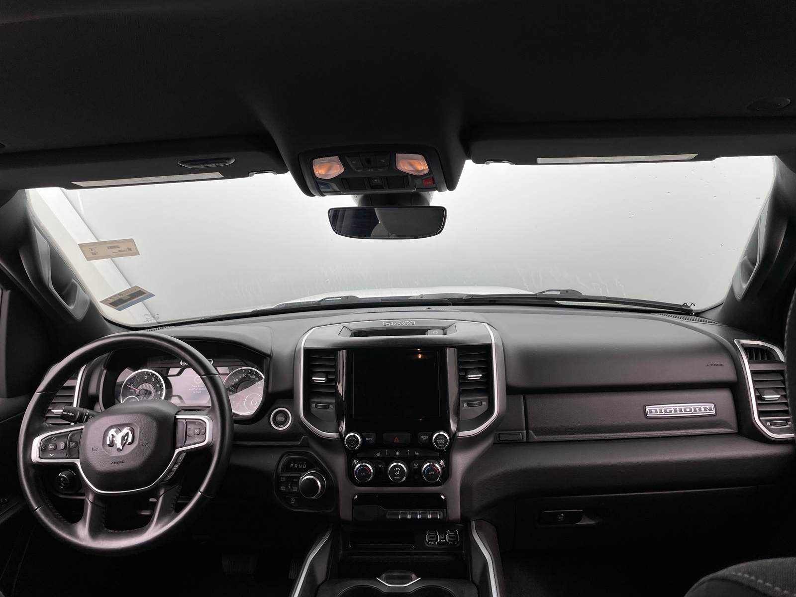 Thumbnail: 2022 RAM 1500 - 3