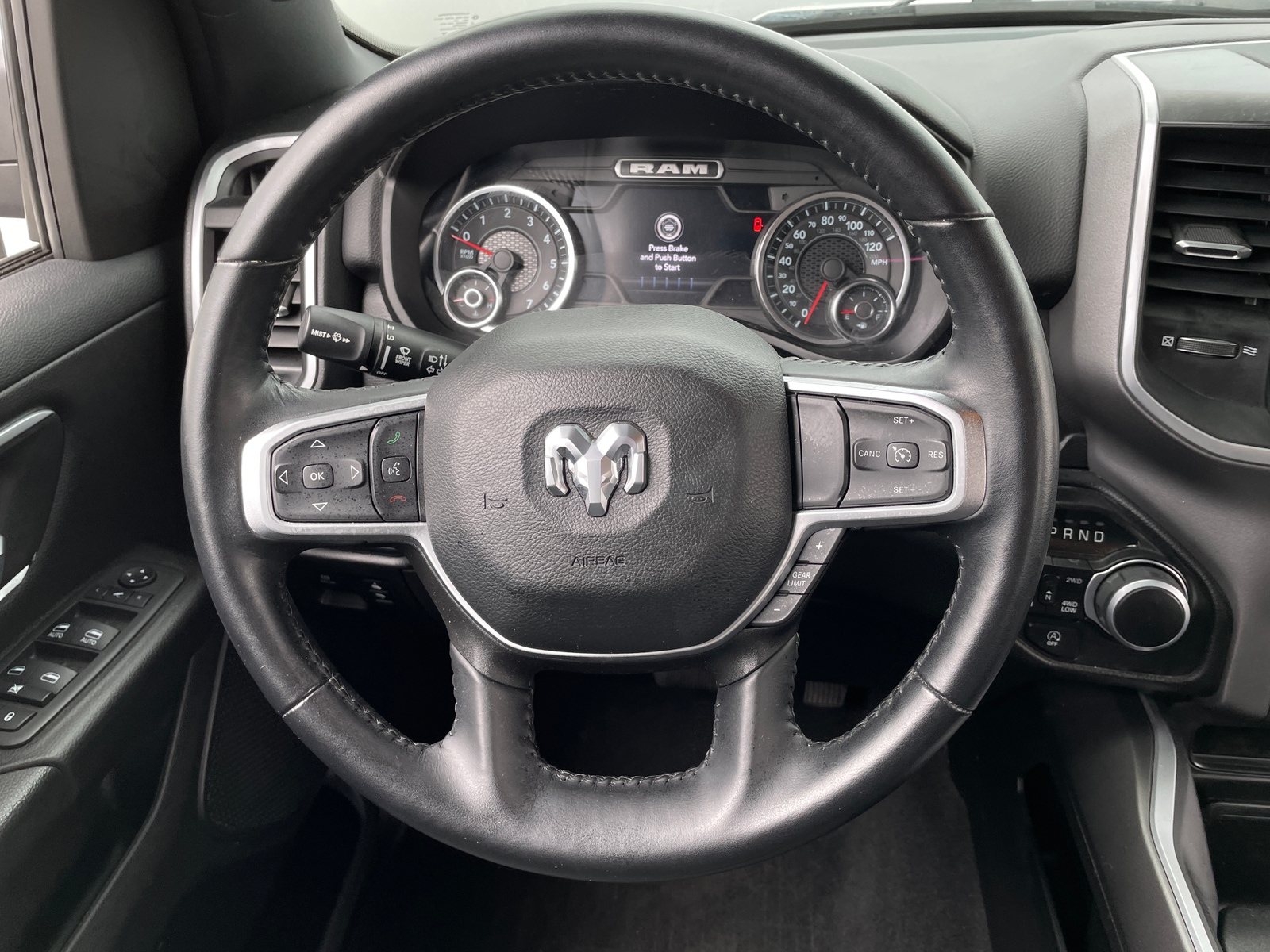 Thumbnail: 2022 RAM 1500 - 5