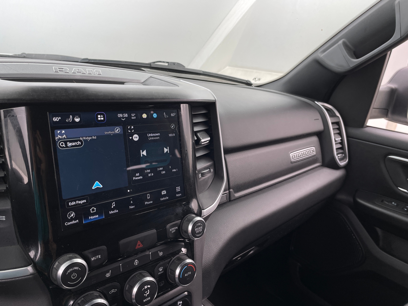 Thumbnail: 2022 RAM 1500 - 4
