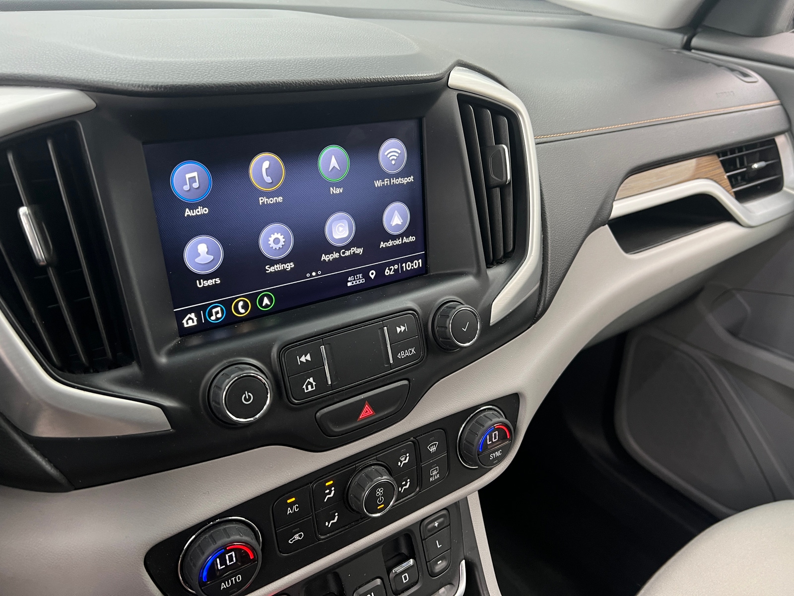 Thumbnail: 2020 GMC Terrain - 4