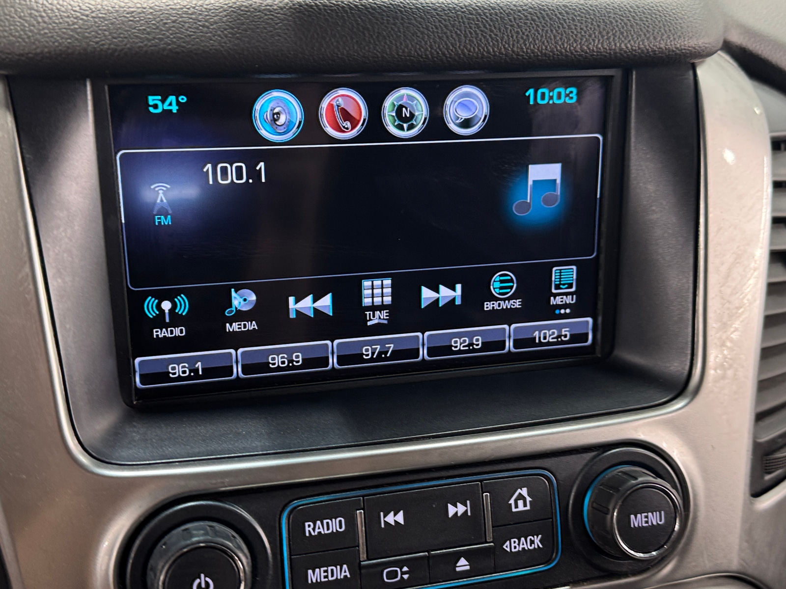 Thumbnail: 2018 Chevrolet Tahoe - 4