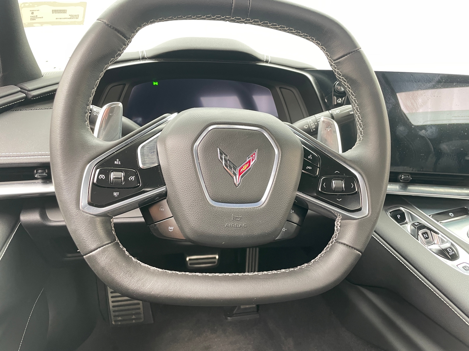 Thumbnail: 2023 Chevrolet Corvette - 3