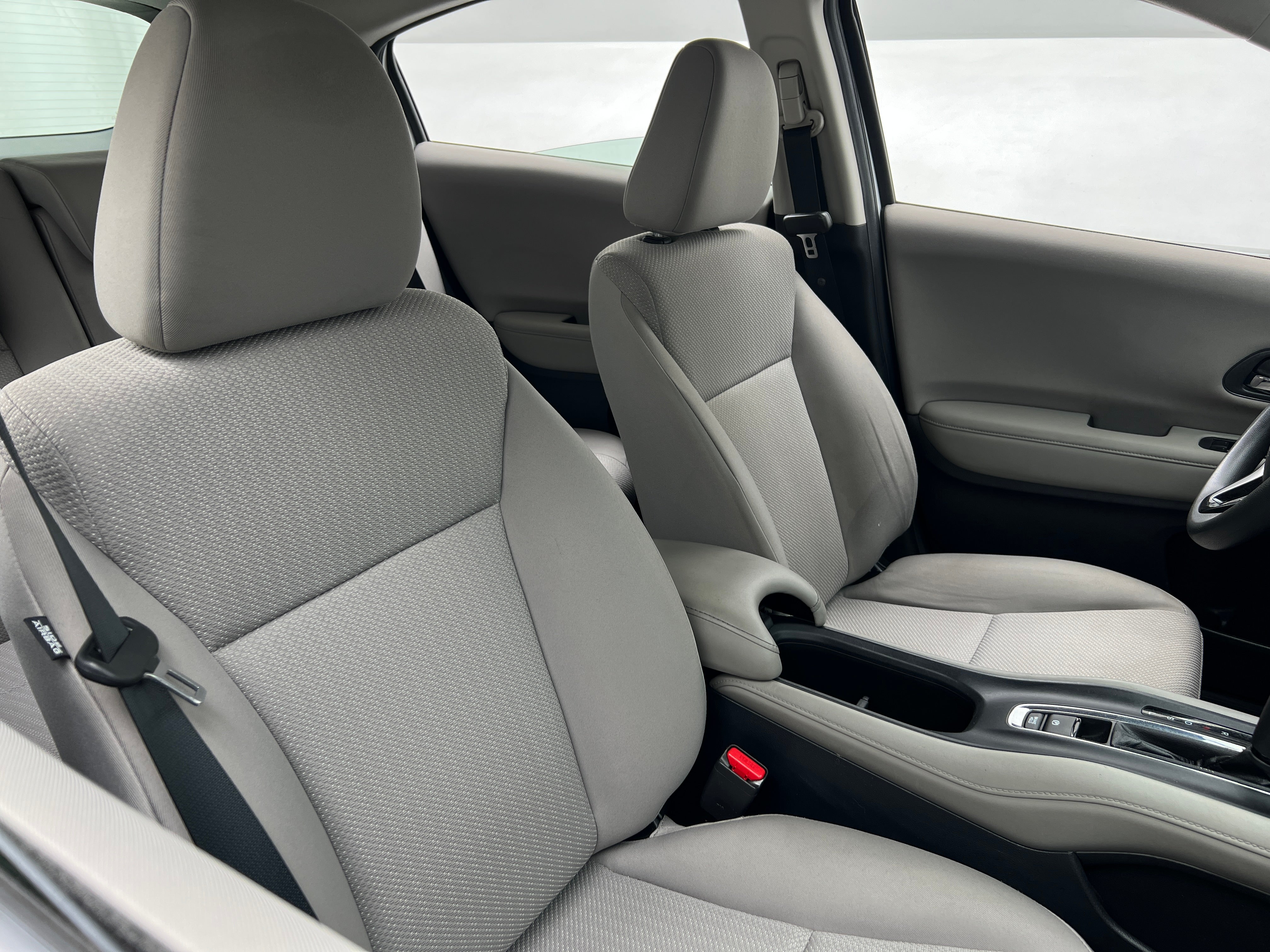 2018 Honda HR-V