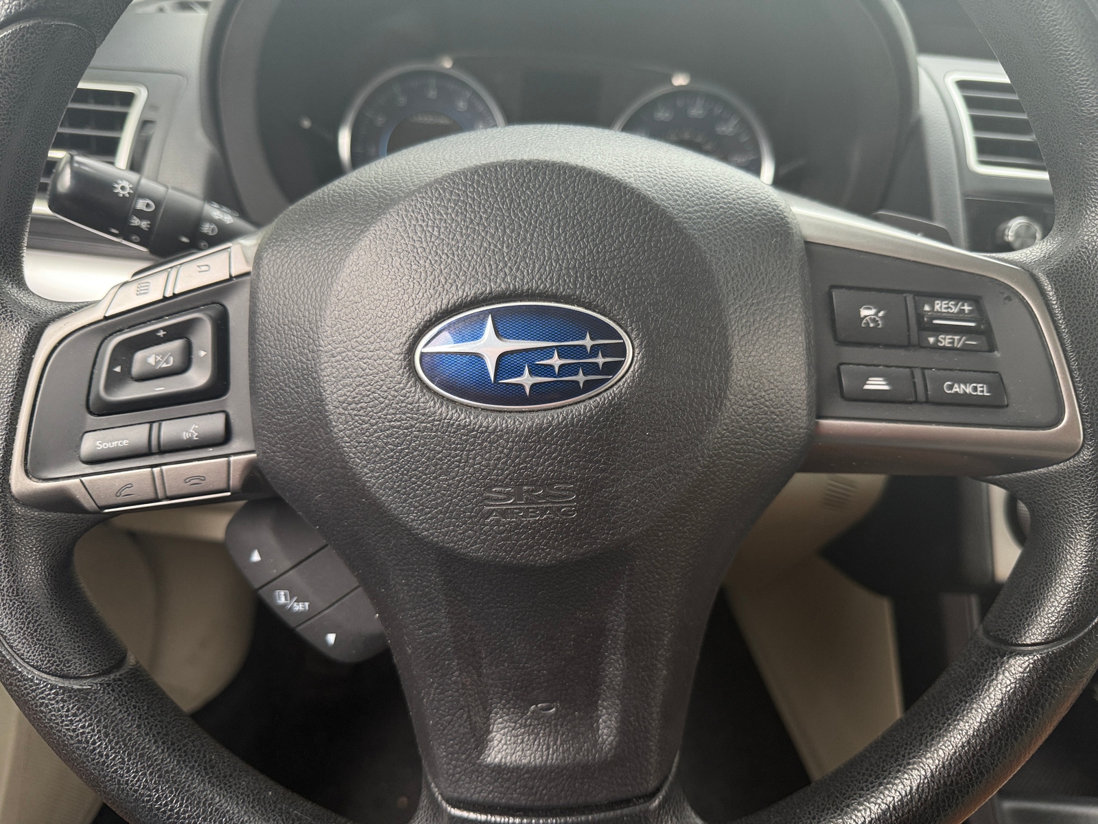 Thumbnail: 2015 Subaru XV Crosstrek - 5