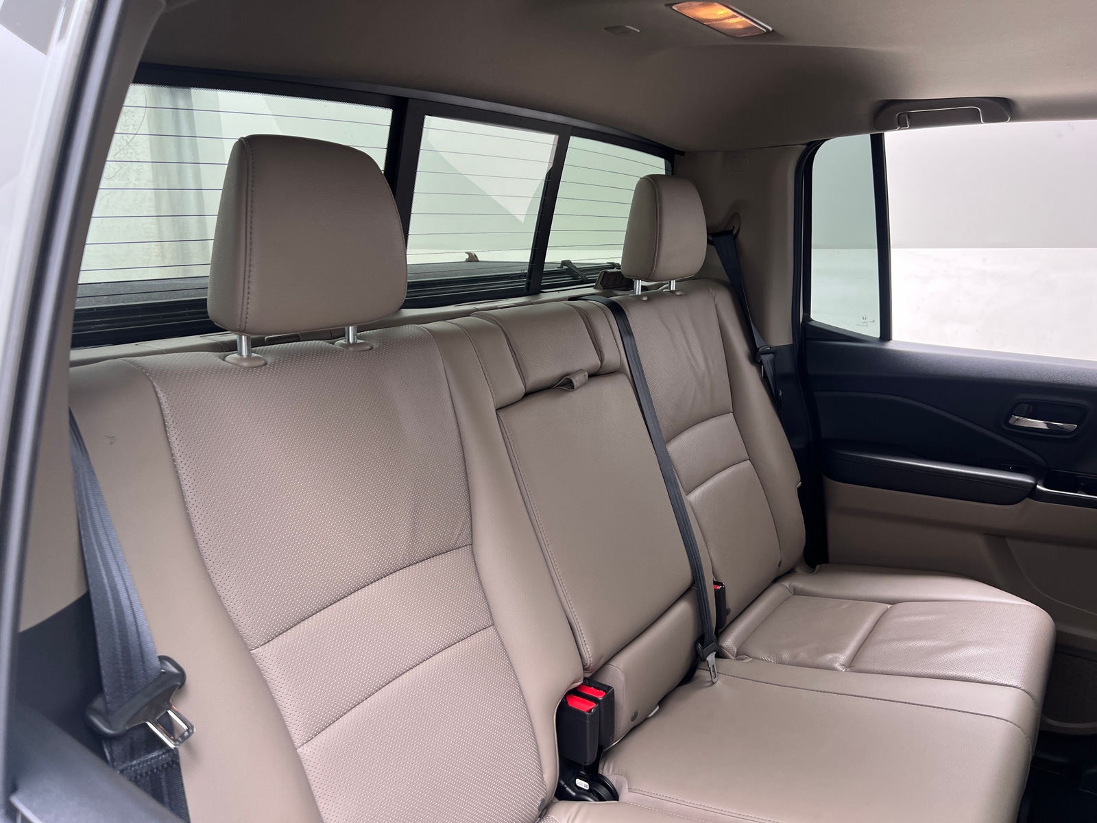Thumbnail: 2019 Honda Ridgeline - 5
