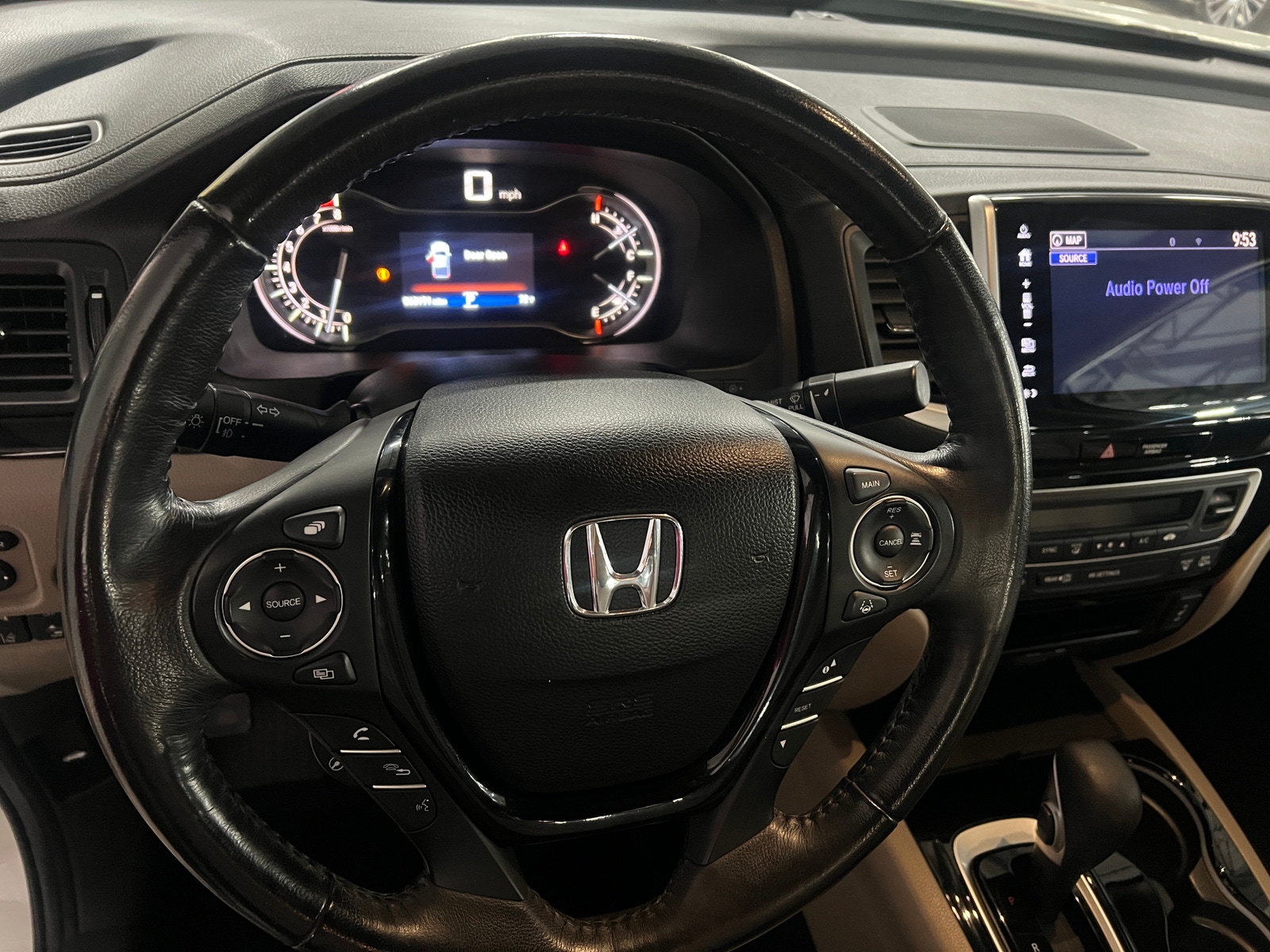 Thumbnail: 2019 Honda Ridgeline - 4