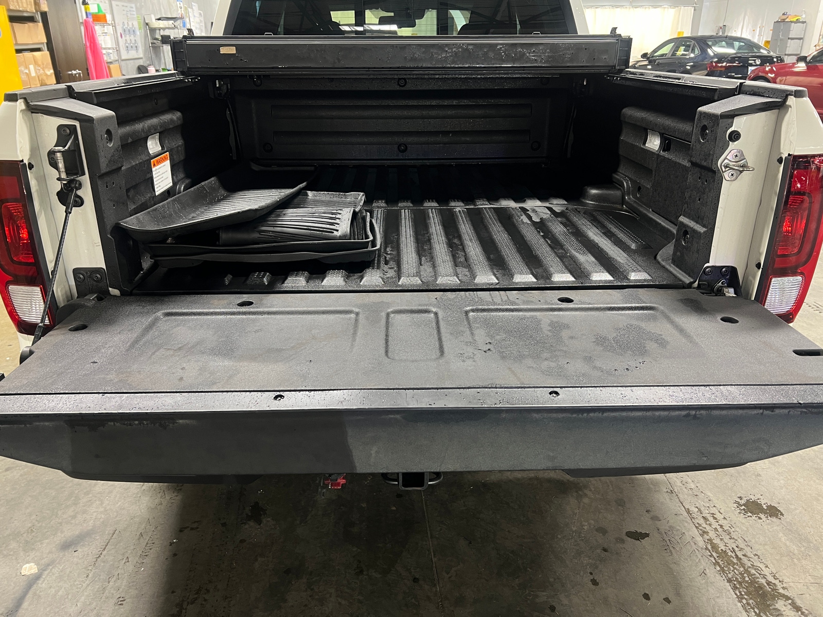 Thumbnail: 2019 Honda Ridgeline - 6