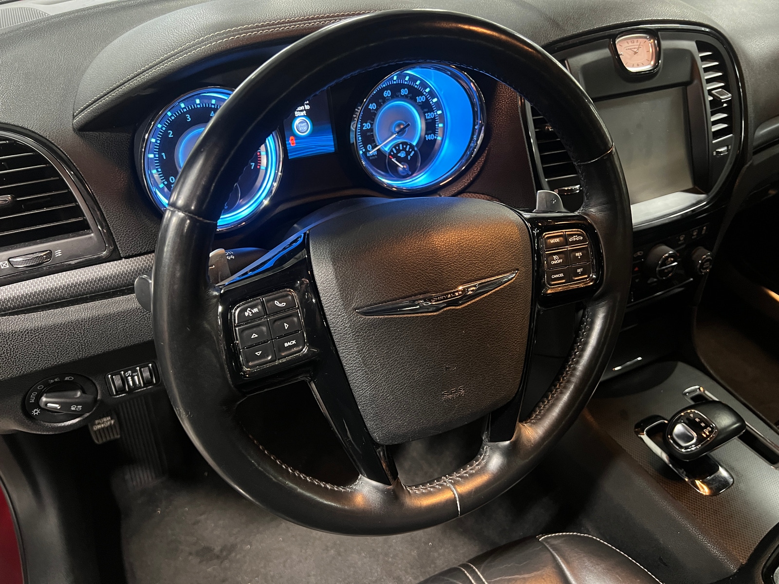 Thumbnail: 2012 Chrysler 300 - 4