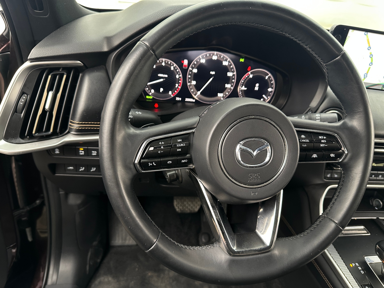 Thumbnail: 2024 Mazda CX-90 - 4