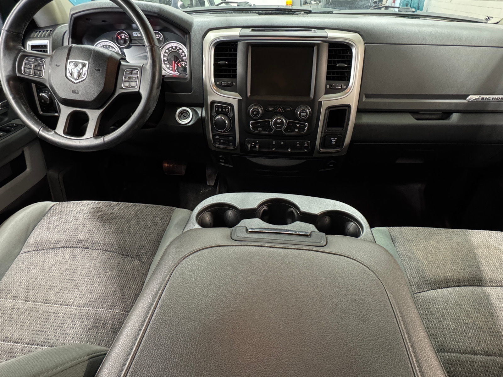 Thumbnail: 2017 RAM 1500 - 3