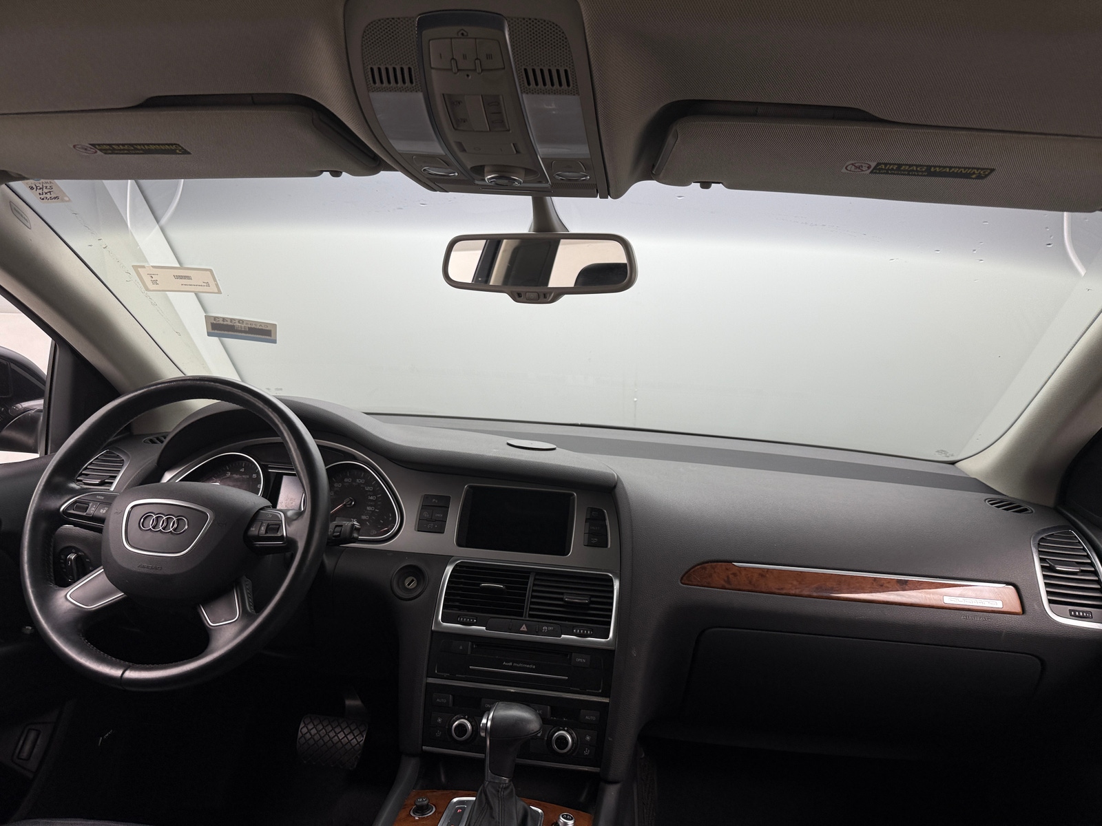 Thumbnail: 2015 Audi Q7 - 2