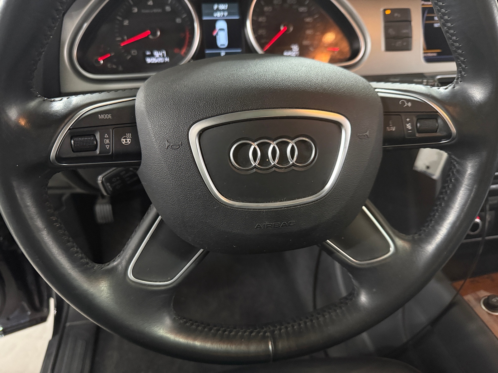 Thumbnail: 2015 Audi Q7 - 4