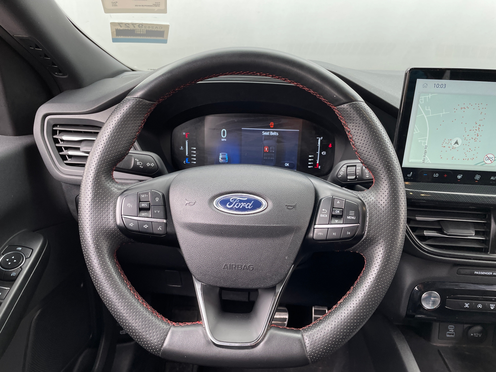 Thumbnail: 2023 Ford Escape - 5