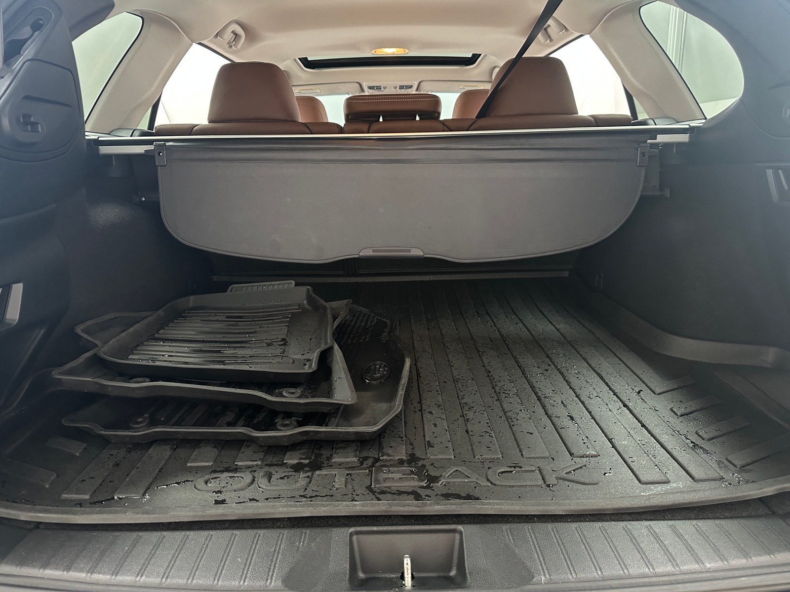 Thumbnail: 2018 Subaru Outback - 6