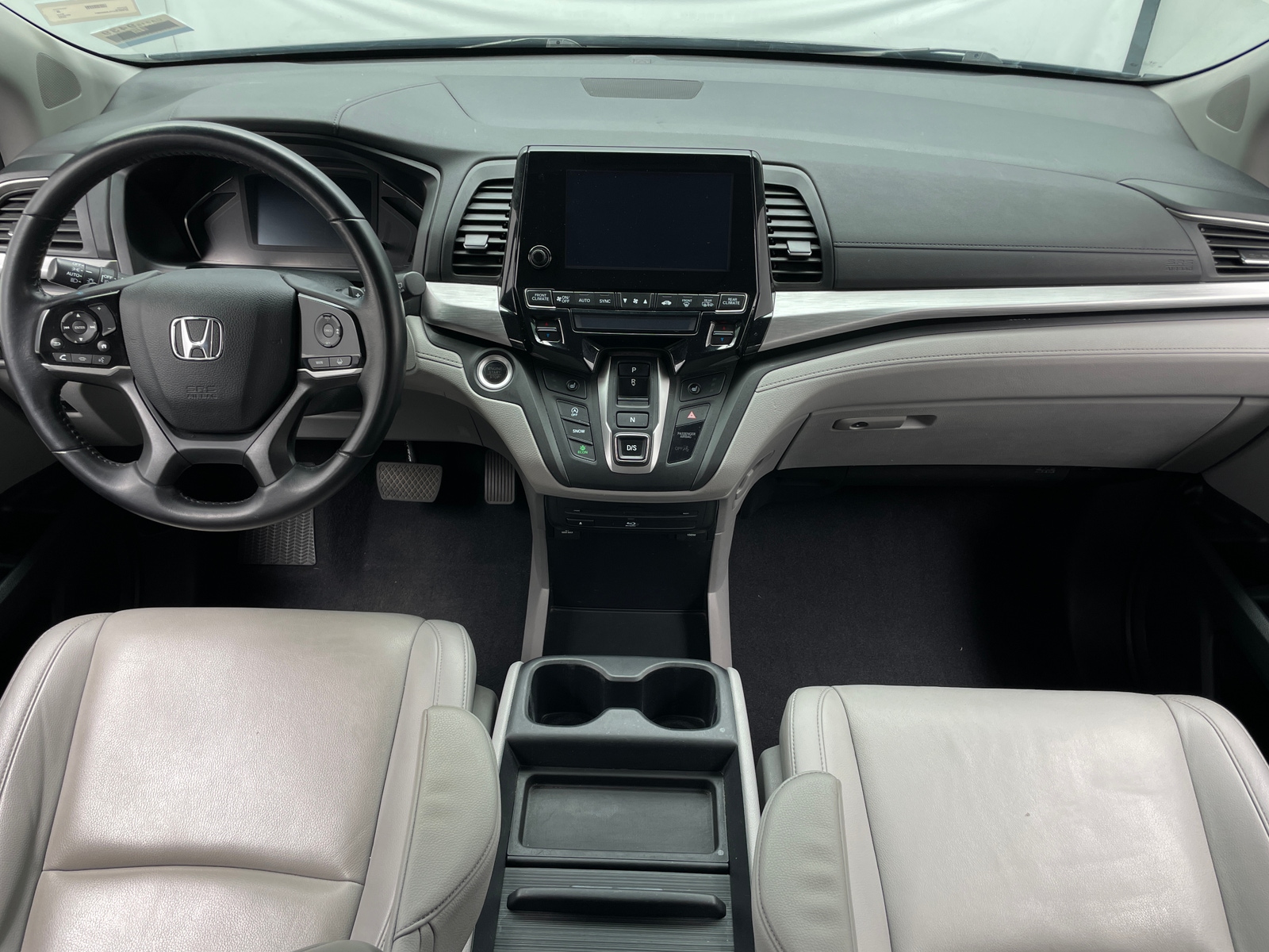 Thumbnail: 2020 Honda Odyssey - 2