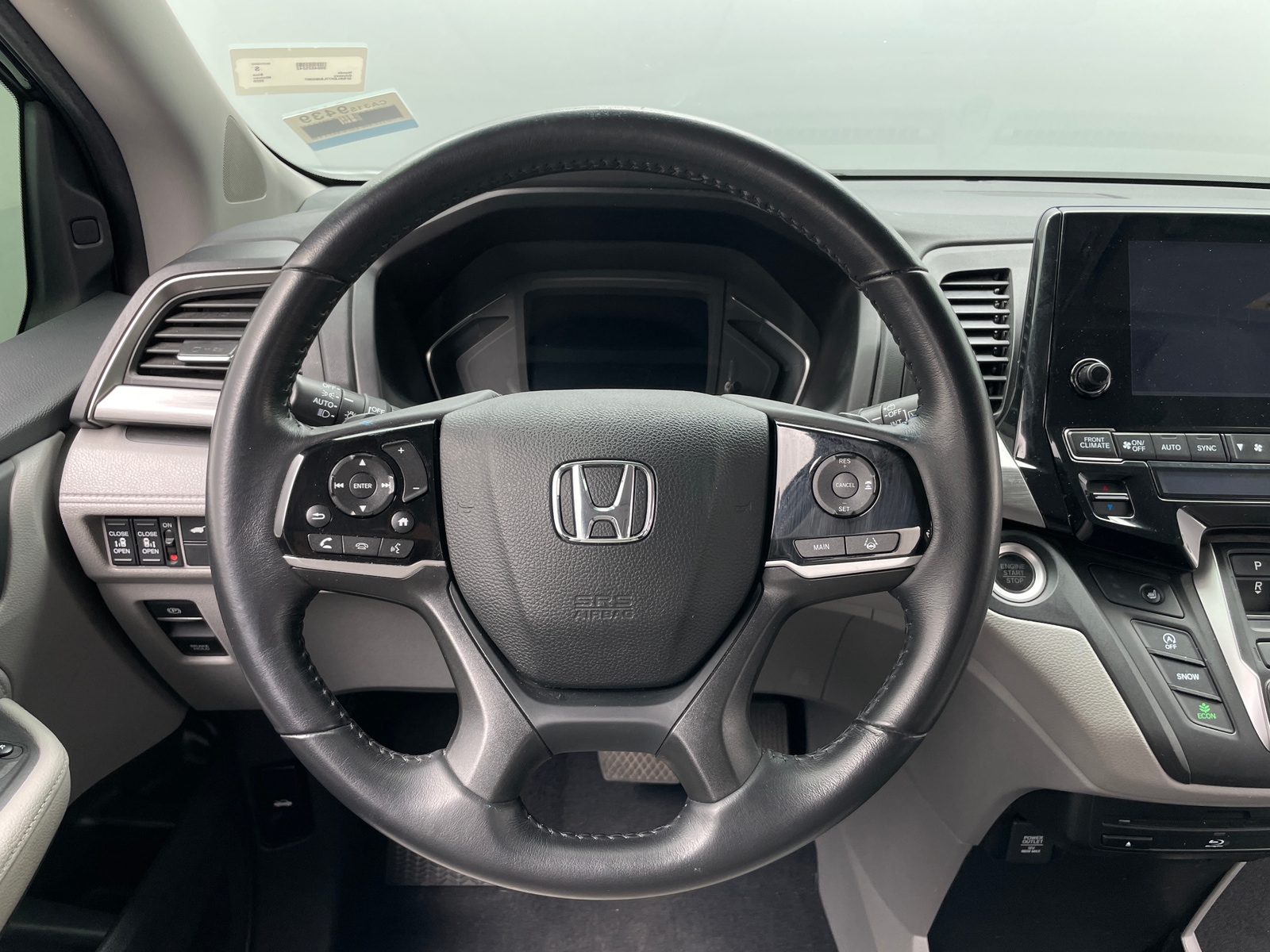 Thumbnail: 2020 Honda Odyssey - 4