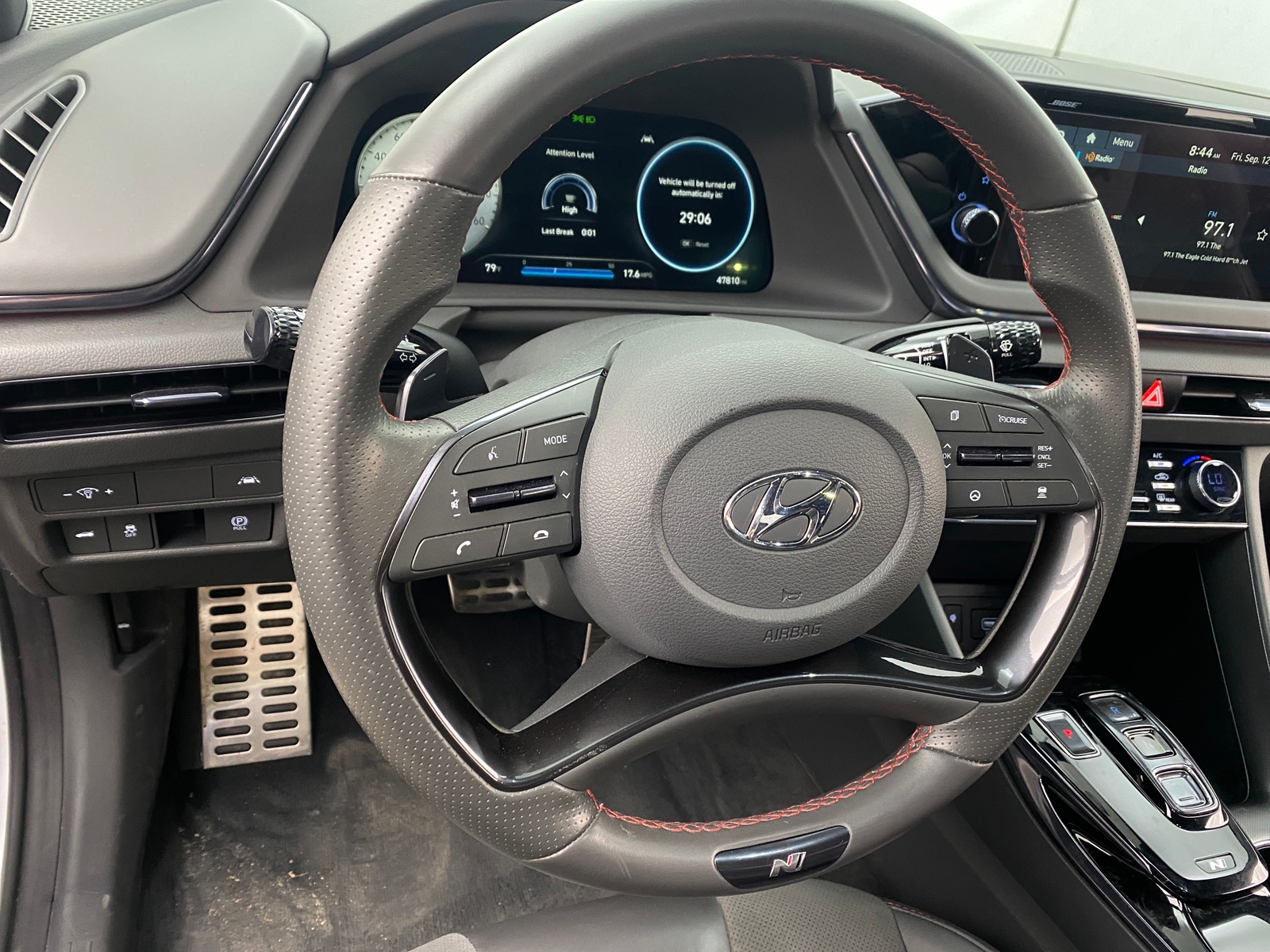 Thumbnail: 2021 Hyundai Sonata - 4