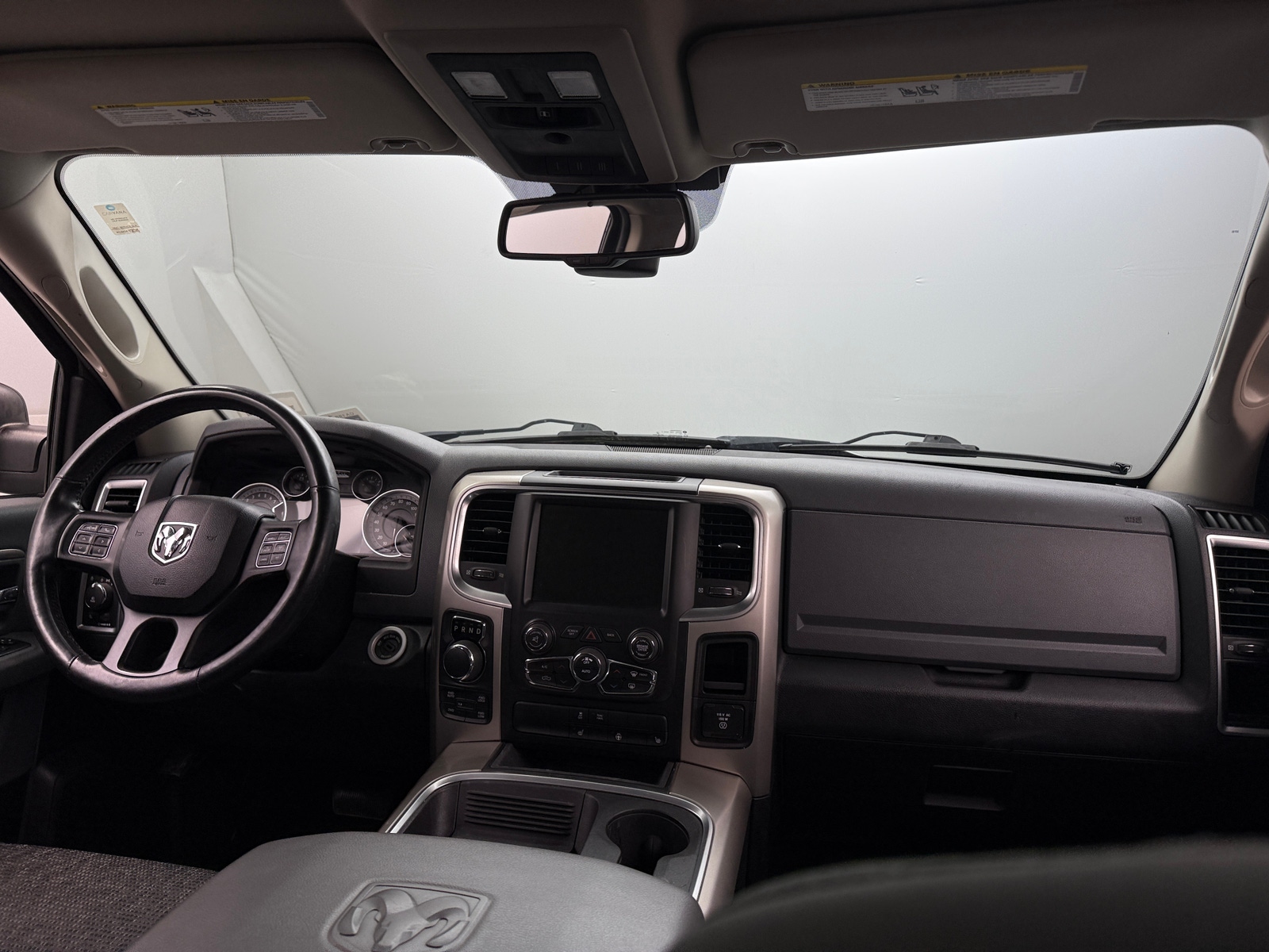 Thumbnail: 2015 RAM 1500 - 3
