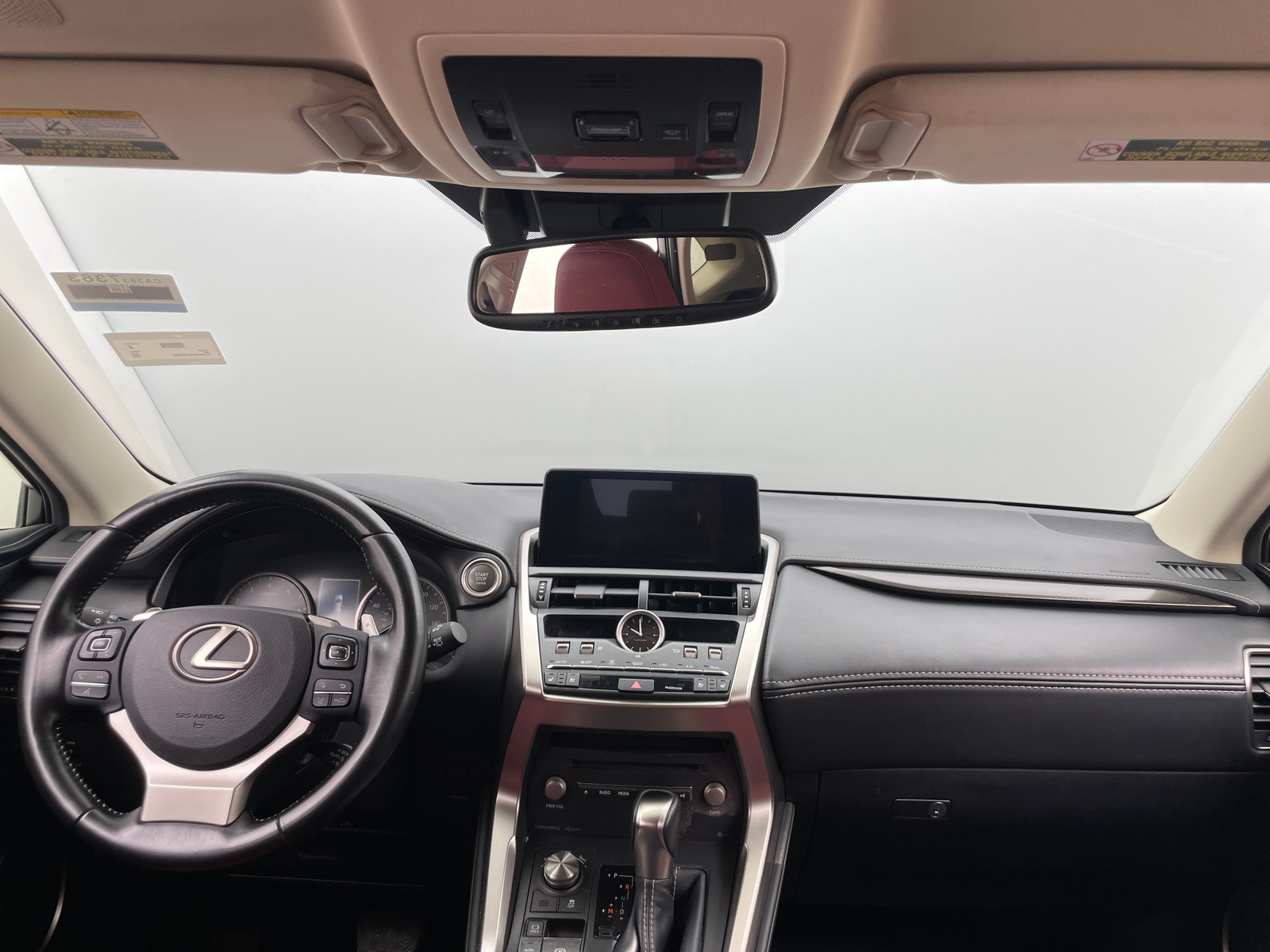 Thumbnail: 2020 Lexus NX - 2