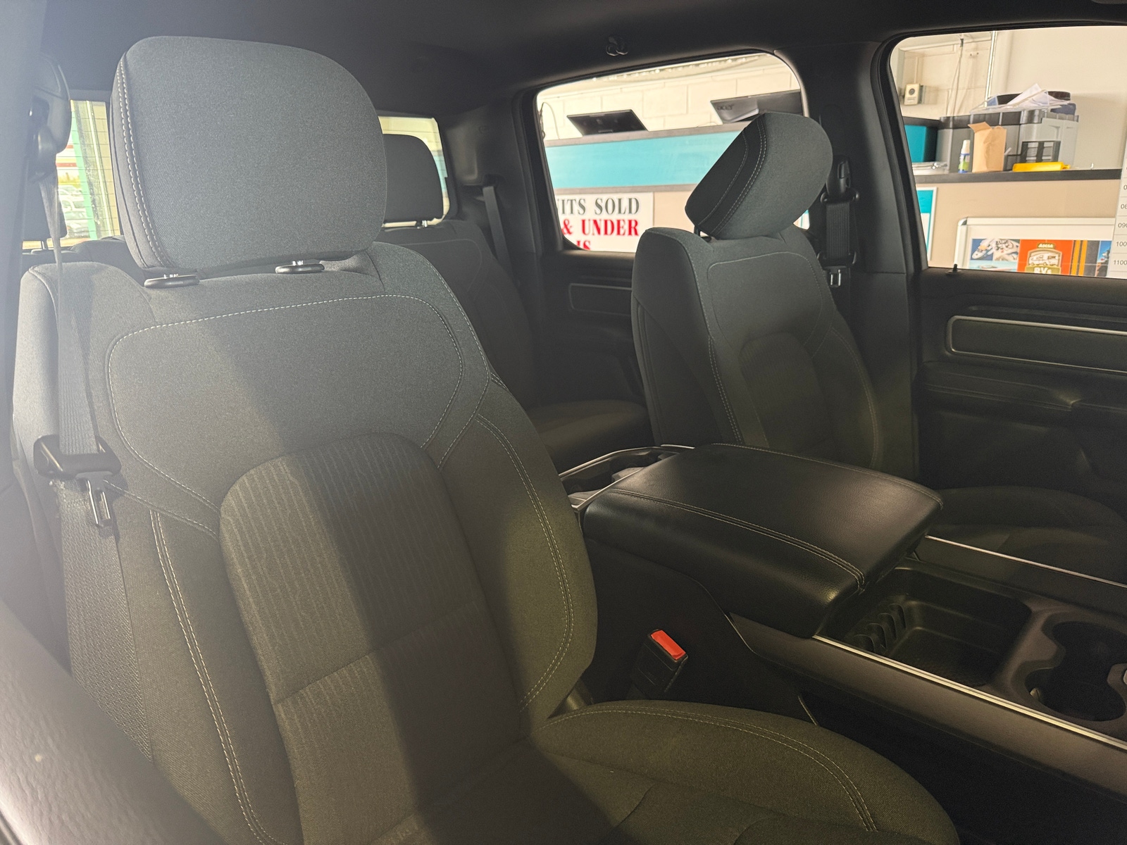 Thumbnail: 2022 RAM 1500 - 2