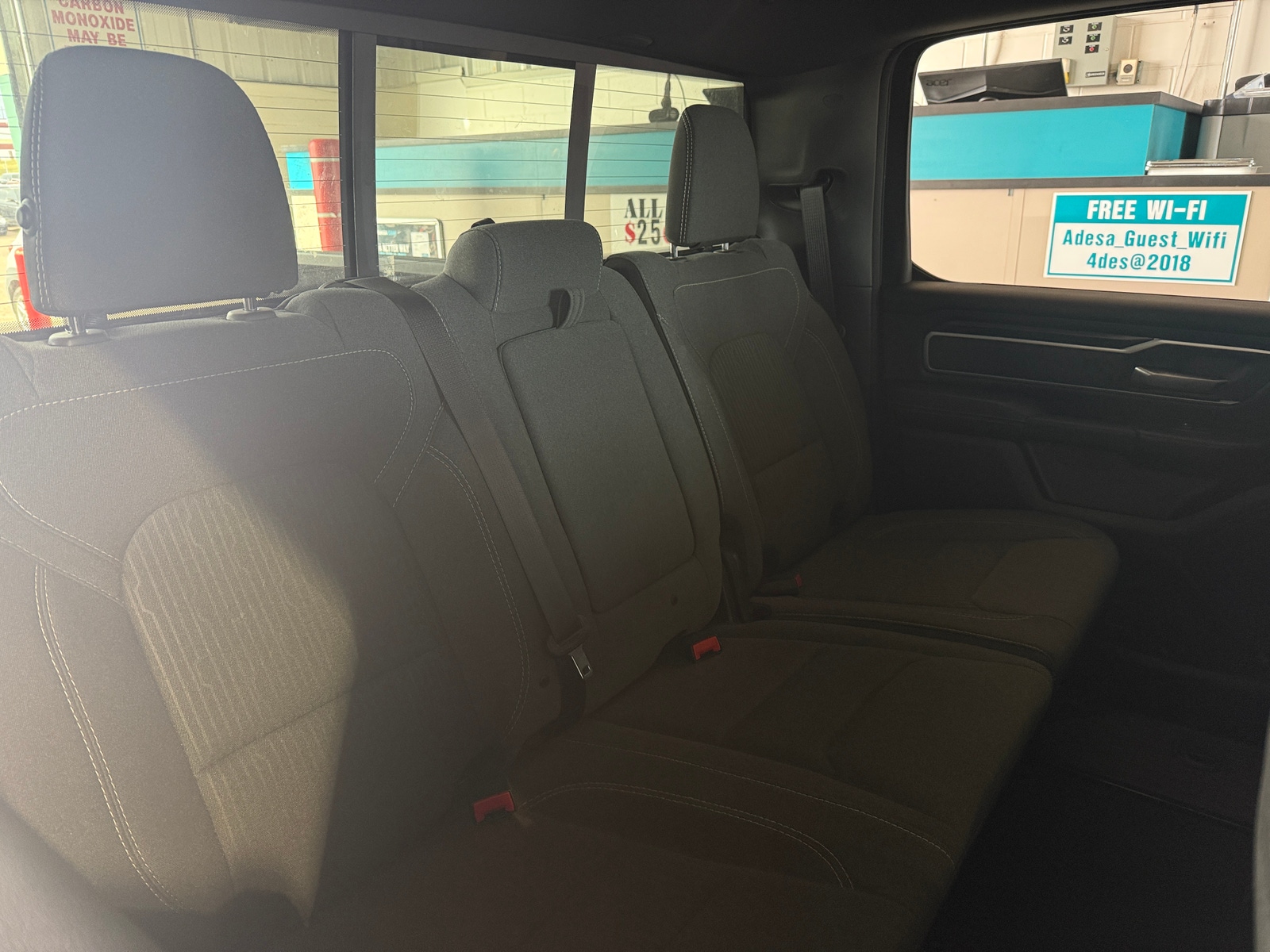 Thumbnail: 2022 RAM 1500 - 6