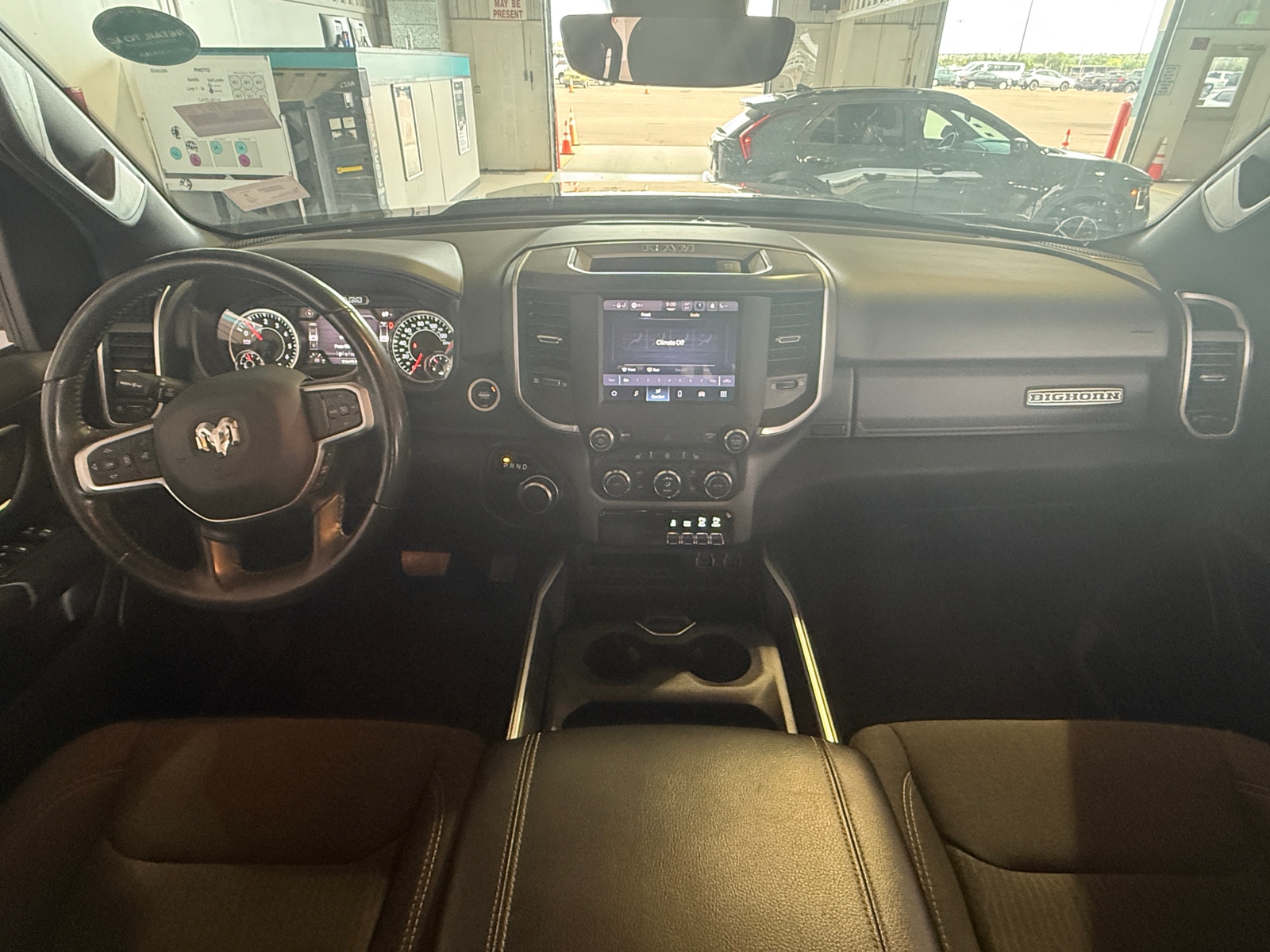 Thumbnail: 2022 RAM 1500 - 3