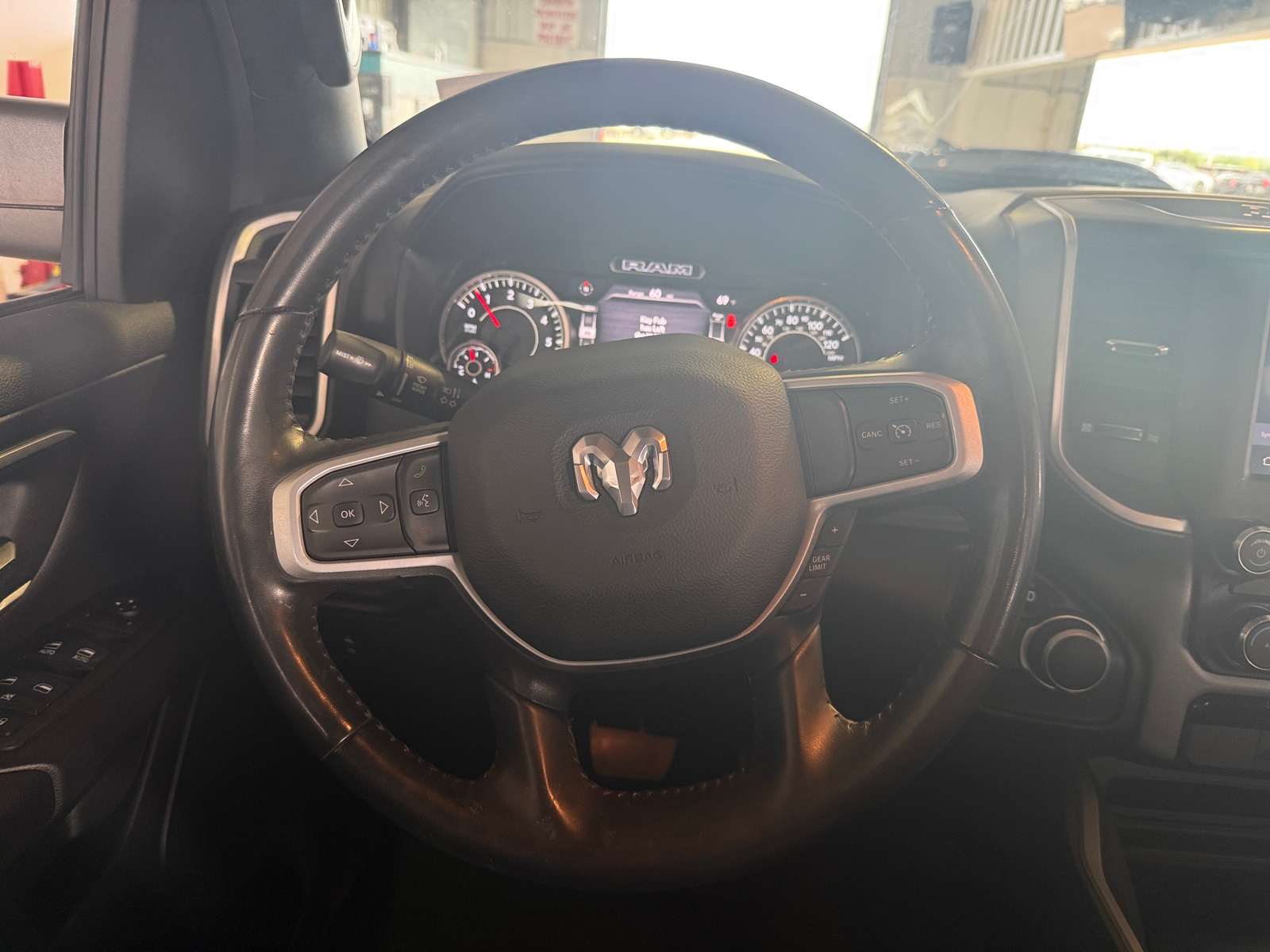 Thumbnail: 2022 RAM 1500 - 5