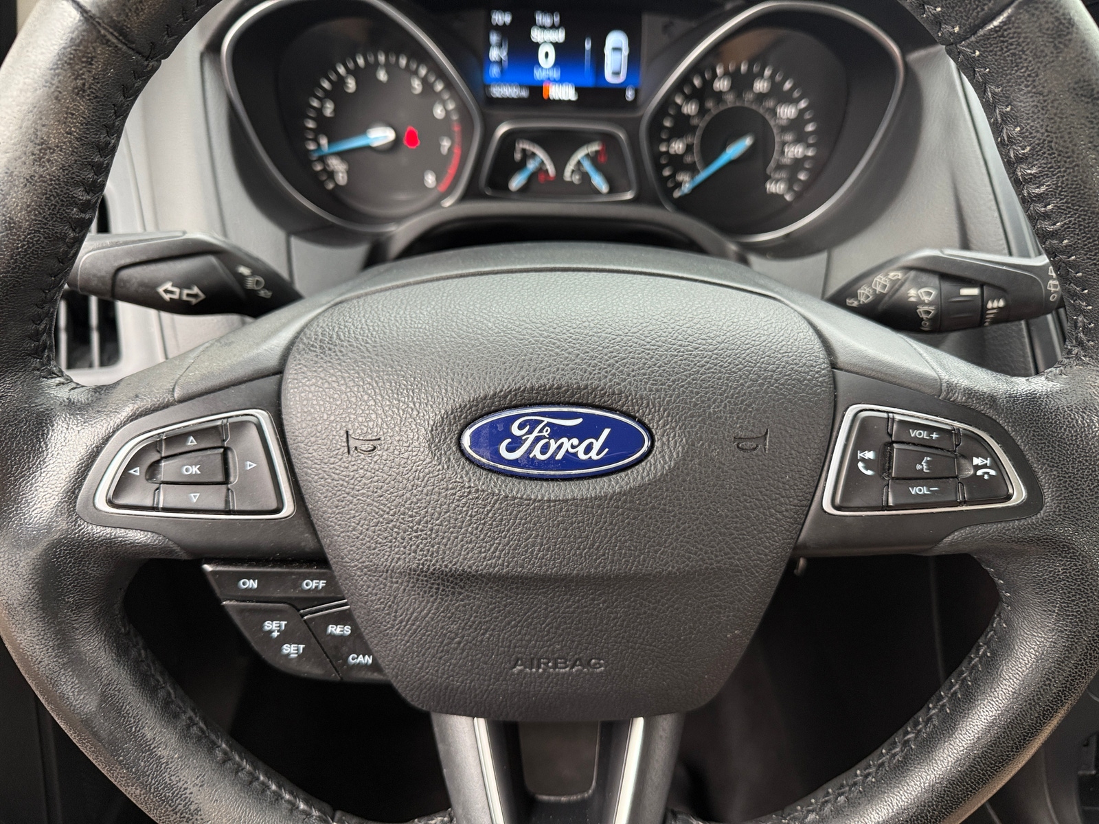 Thumbnail: 2018 Ford Focus - 5
