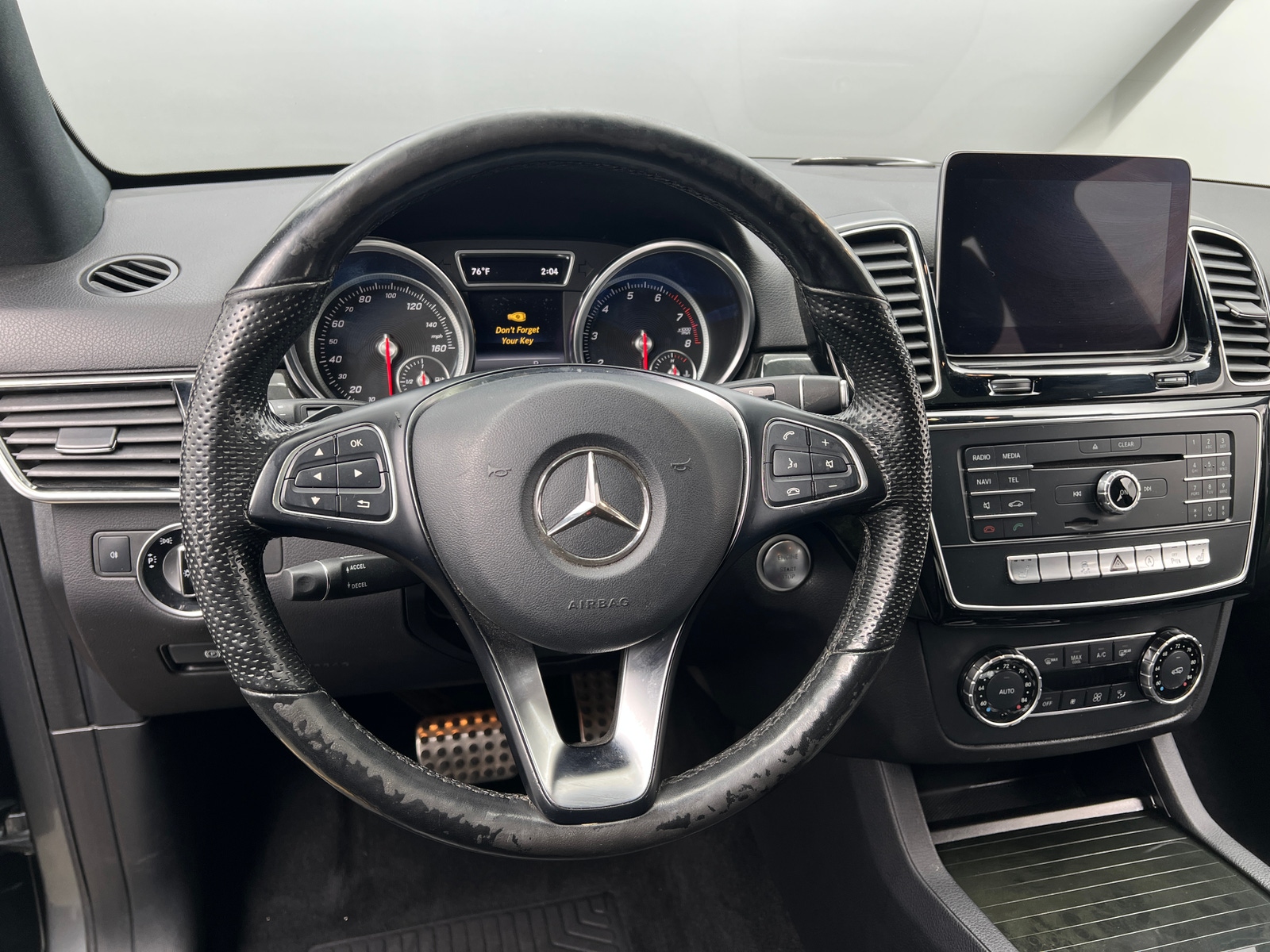 Thumbnail: 2019 Mercedes-Benz GLE - 4