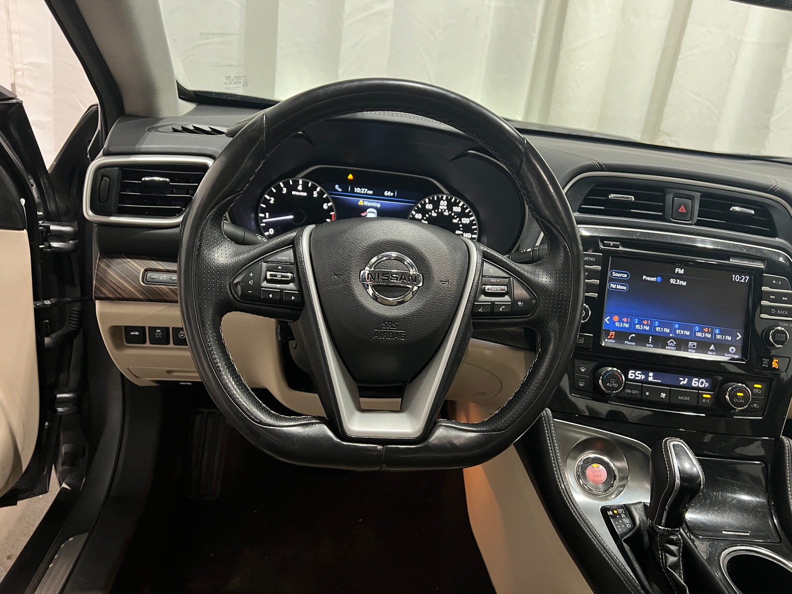 Thumbnail: 2016 Nissan Maxima - 4