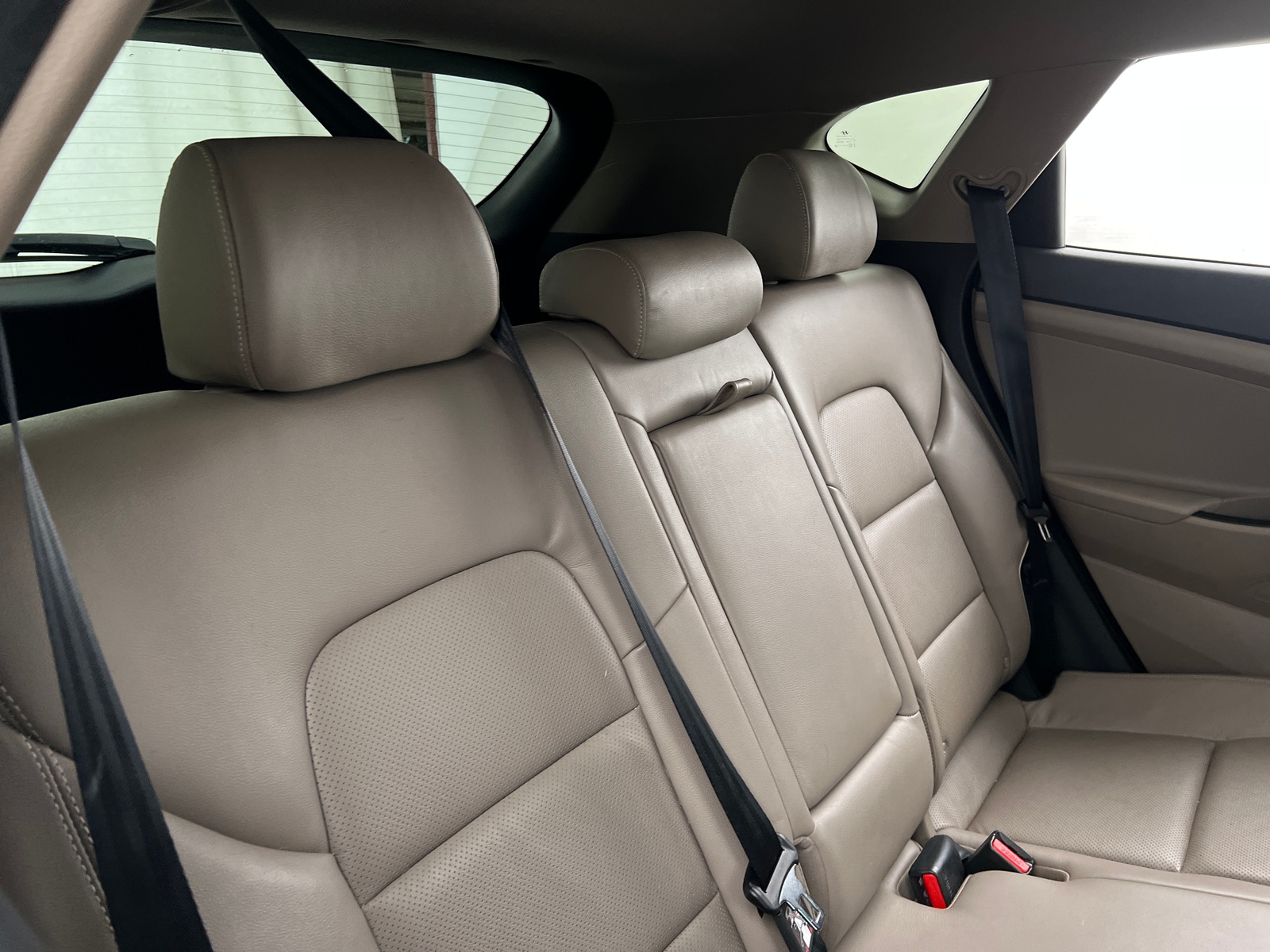 Thumbnail: 2019 Hyundai Tucson - 5