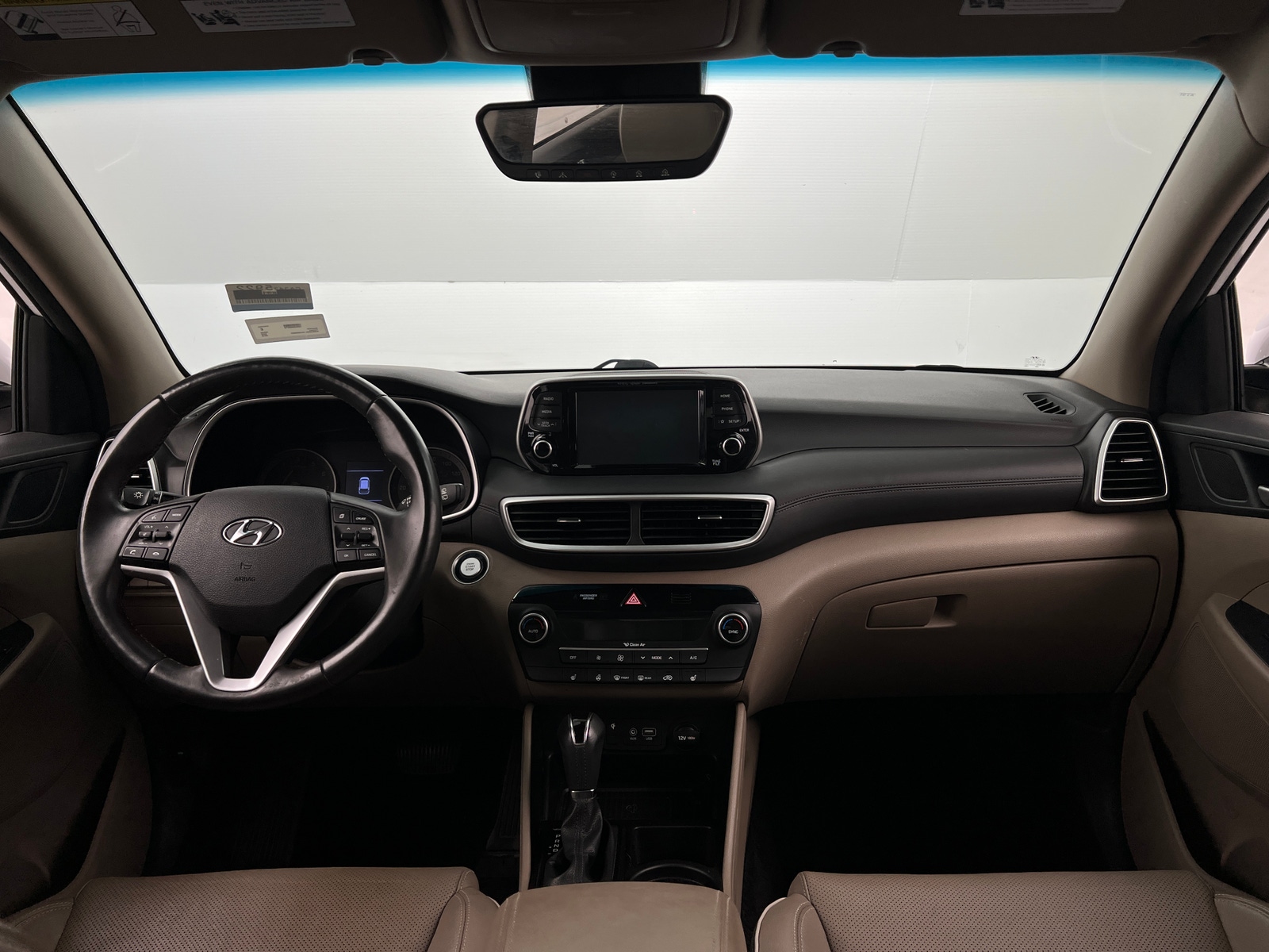 Thumbnail: 2019 Hyundai Tucson - 2