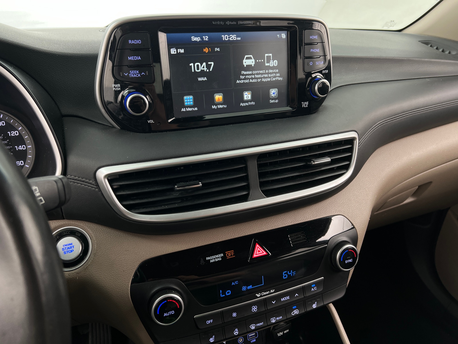 Thumbnail: 2019 Hyundai Tucson - 3