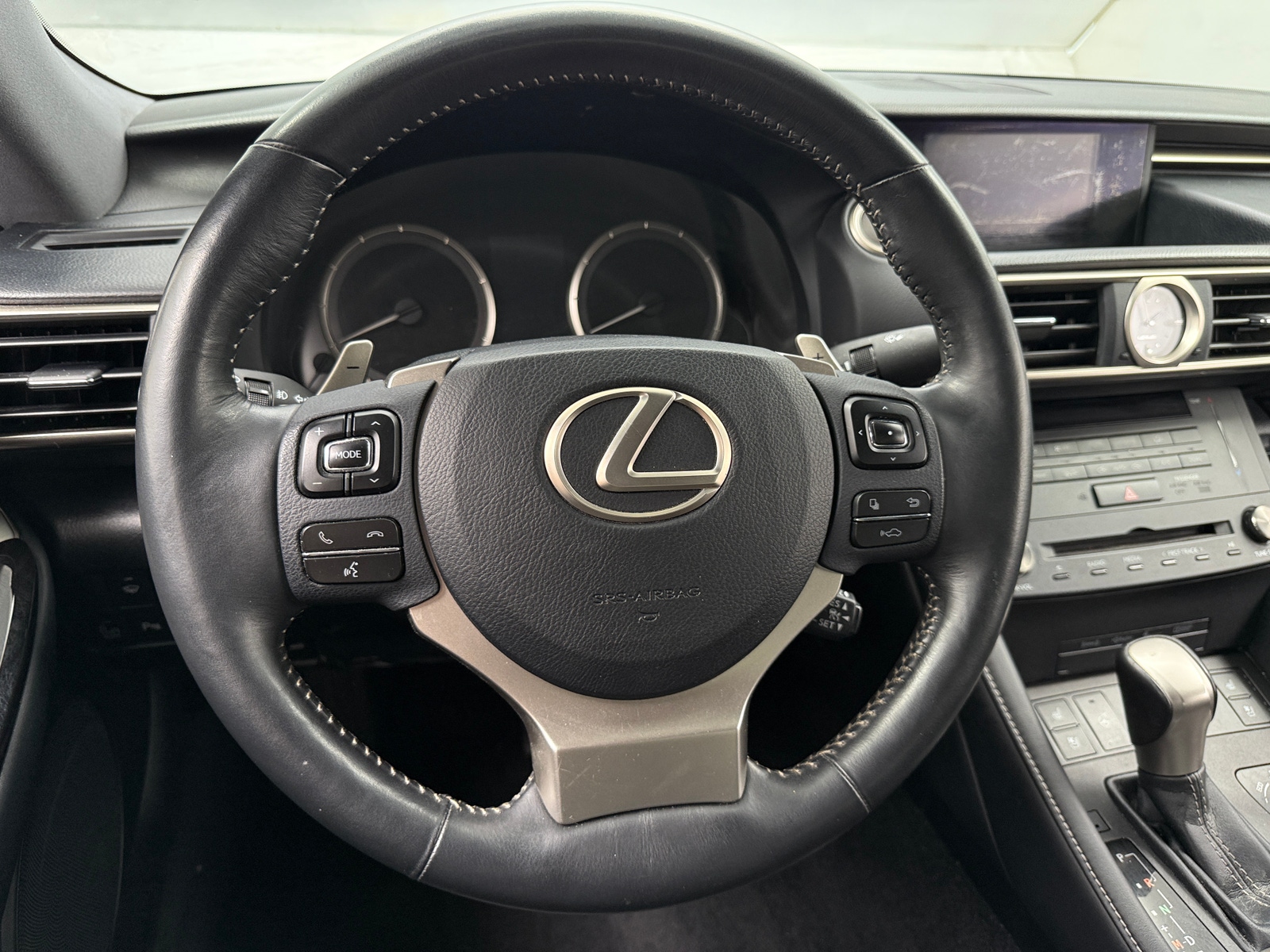 Thumbnail: 2015 Lexus RC - 3