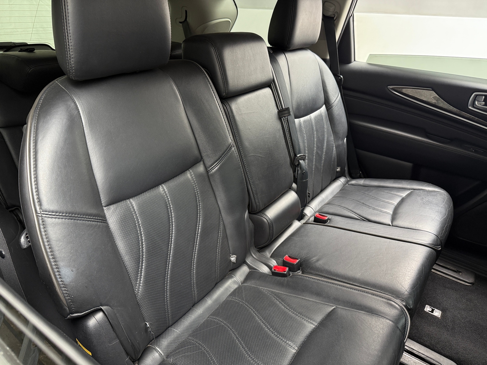 Thumbnail: 2014 INFINITI QX60 - 5