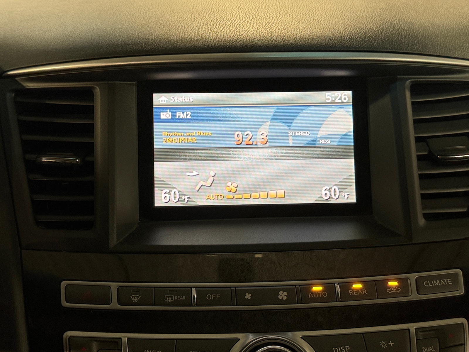 Thumbnail: 2014 INFINITI QX60 - 3