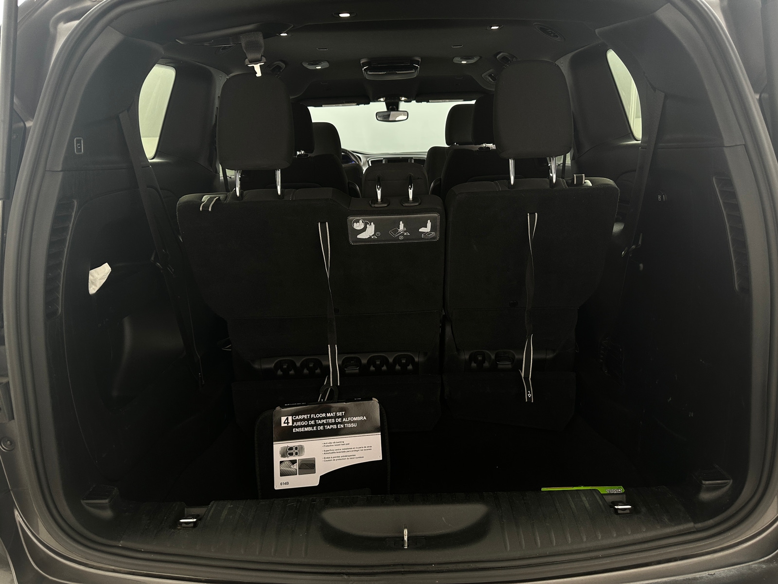 Thumbnail: 2018 Chrysler Pacifica - 7