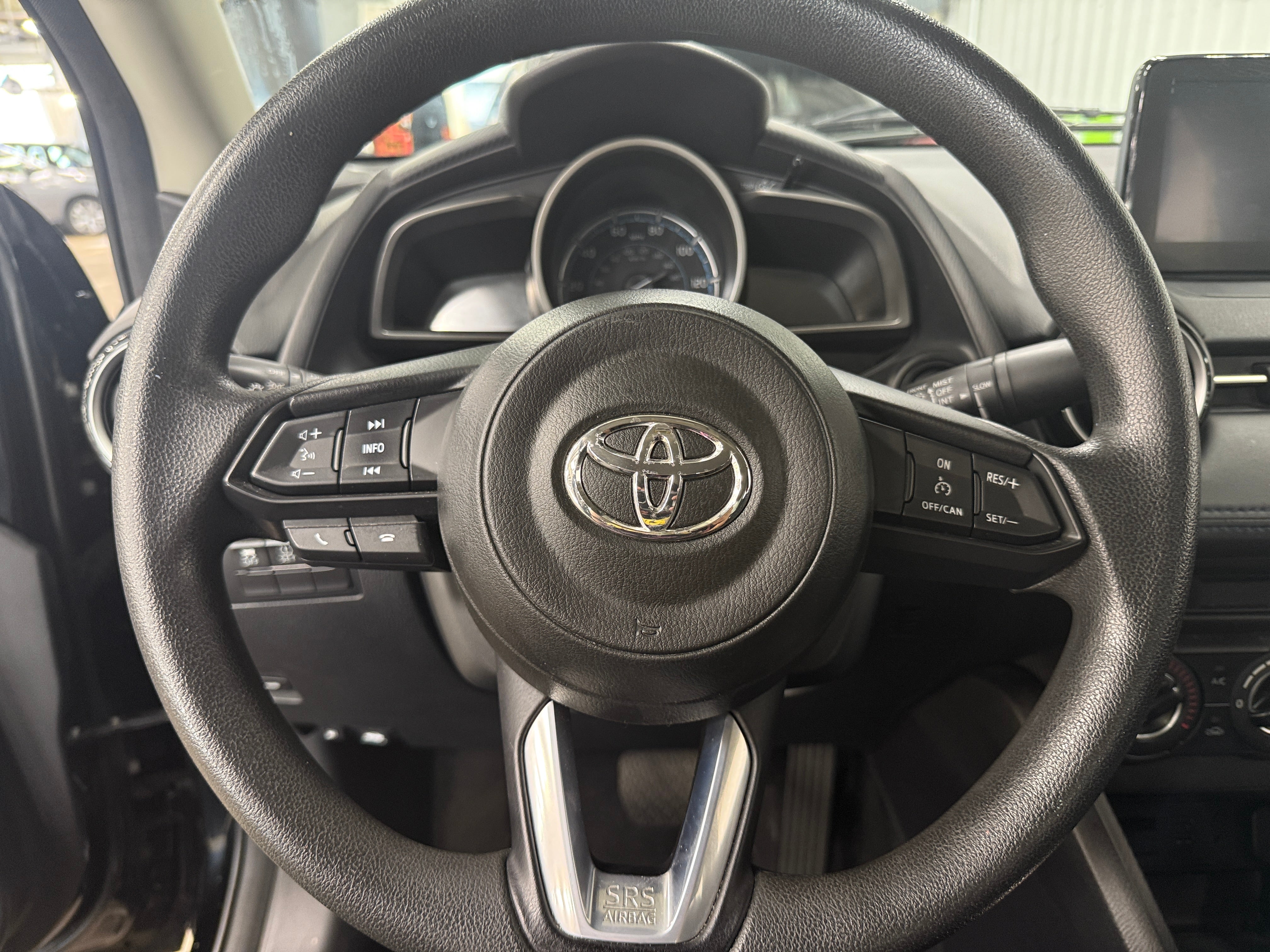2019 Toyota Yaris
