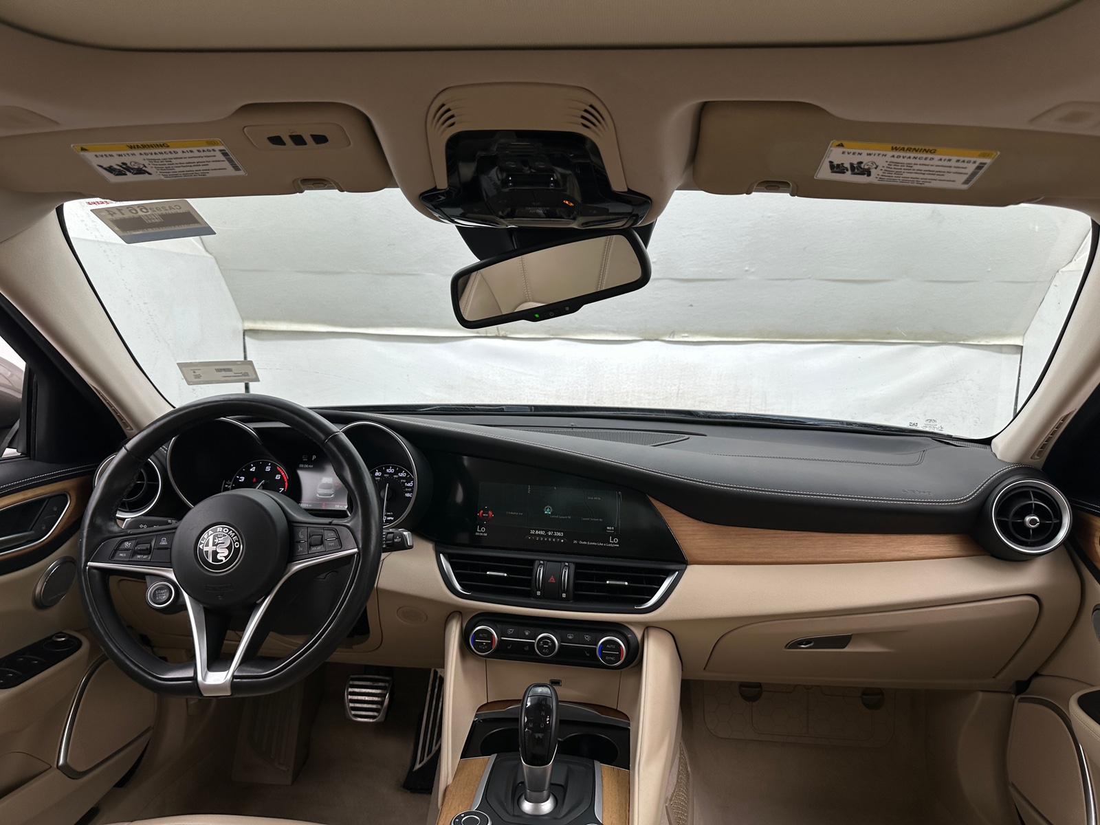Thumbnail: 2019 Alfa Romeo Giulia - 2